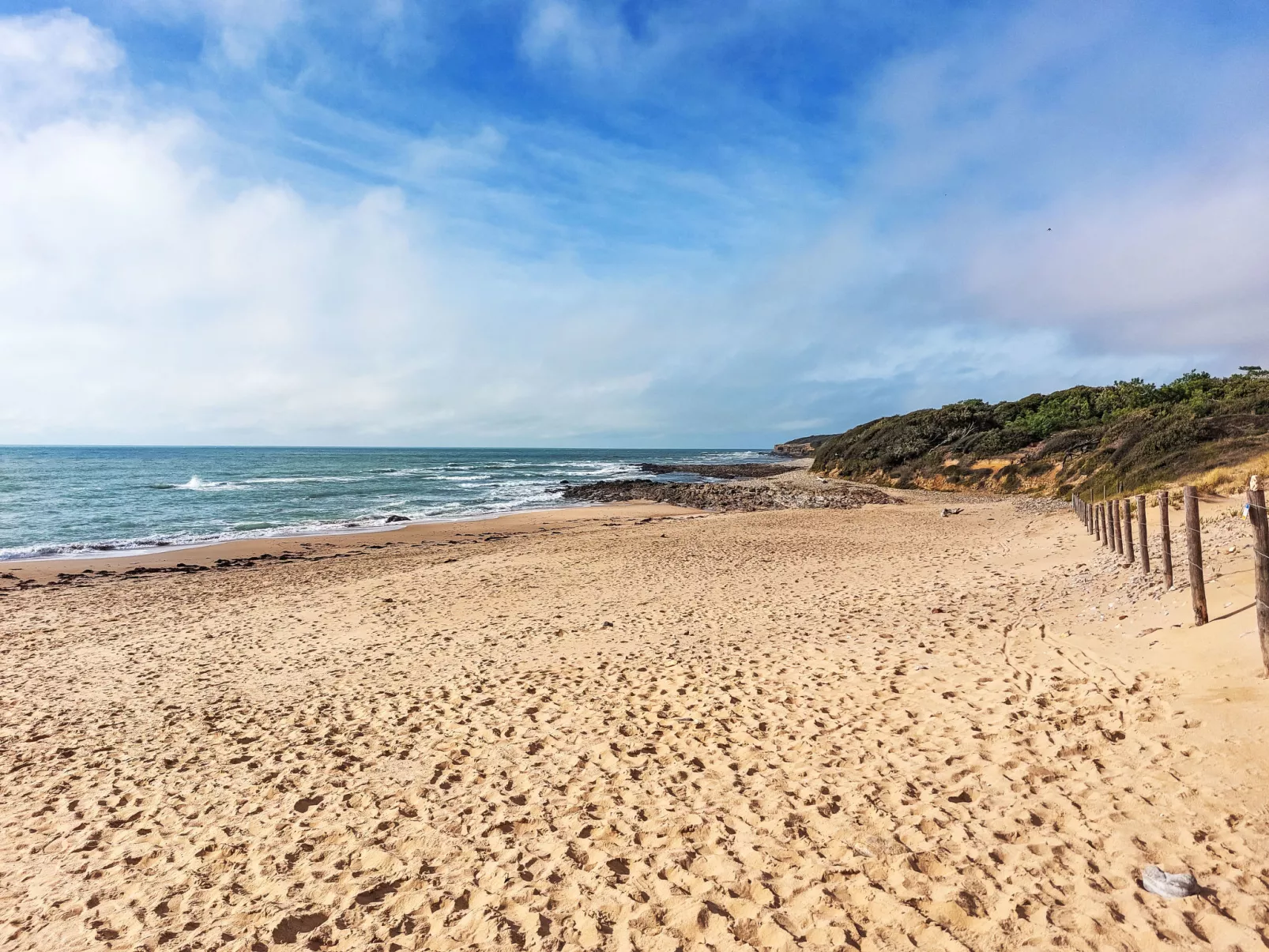 Villa Océan et Forêt-Draußen