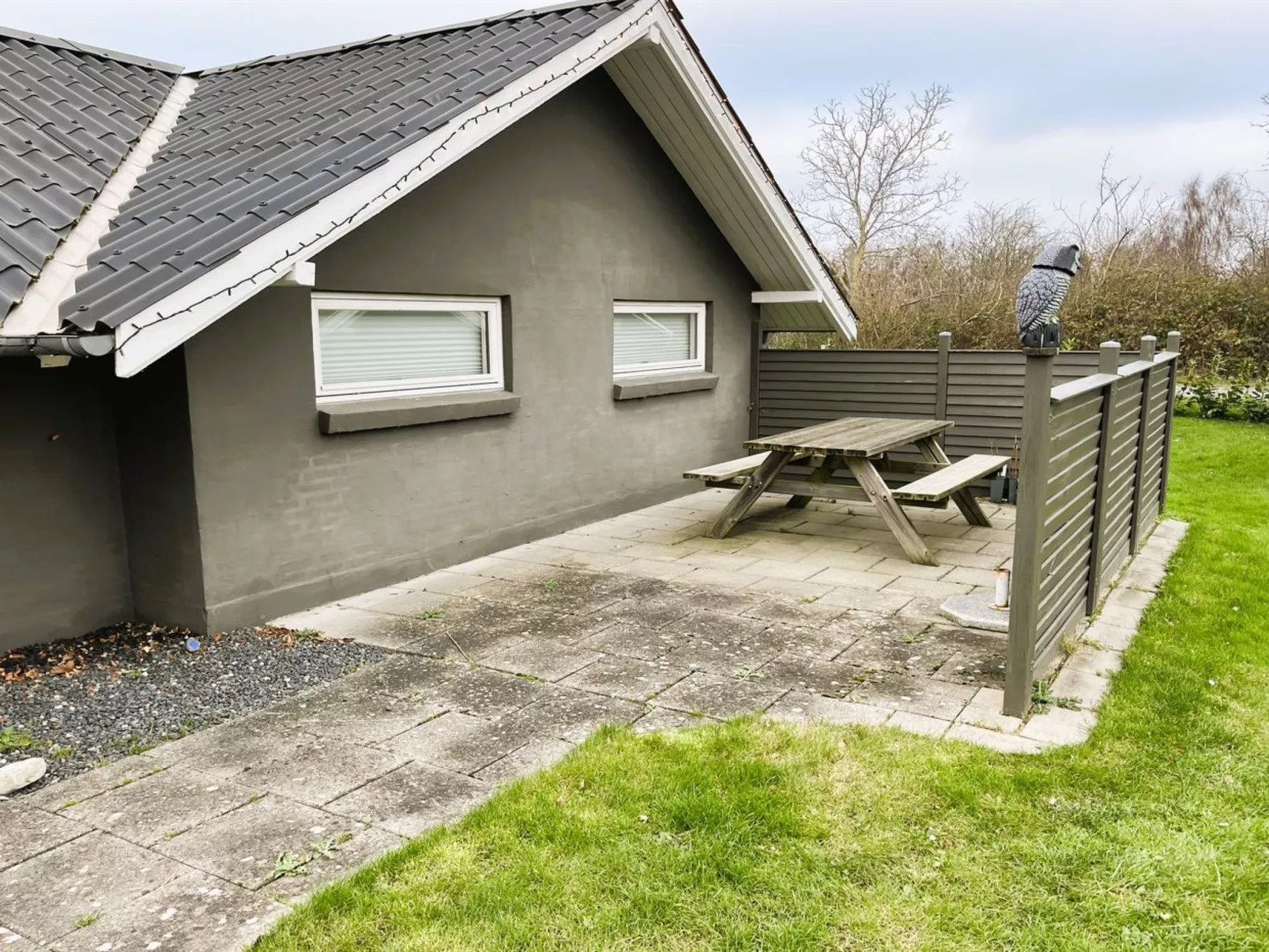 "Hielm" - 490m from the sea-Outside