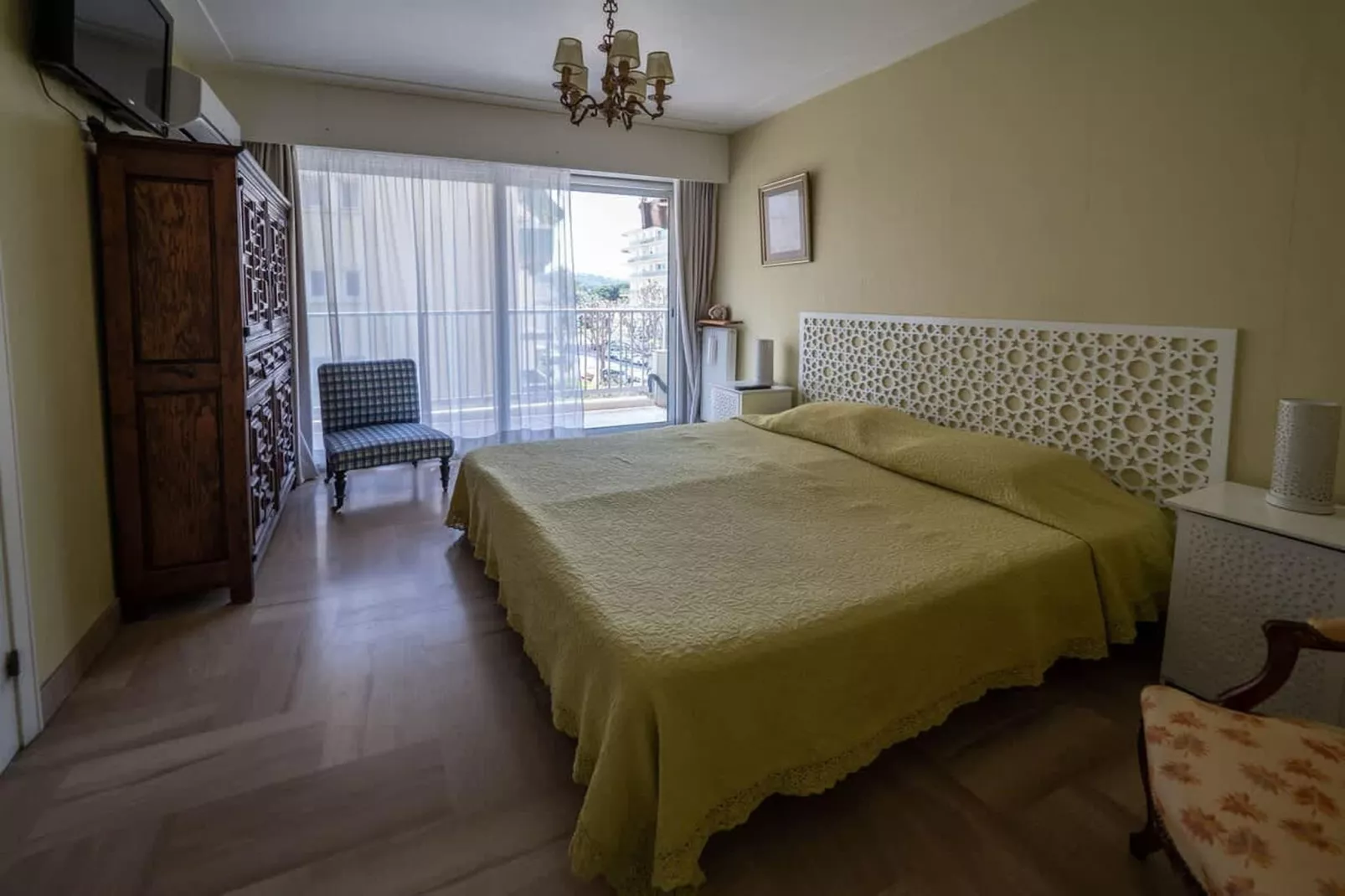 Appart près des plages plein centre confortable