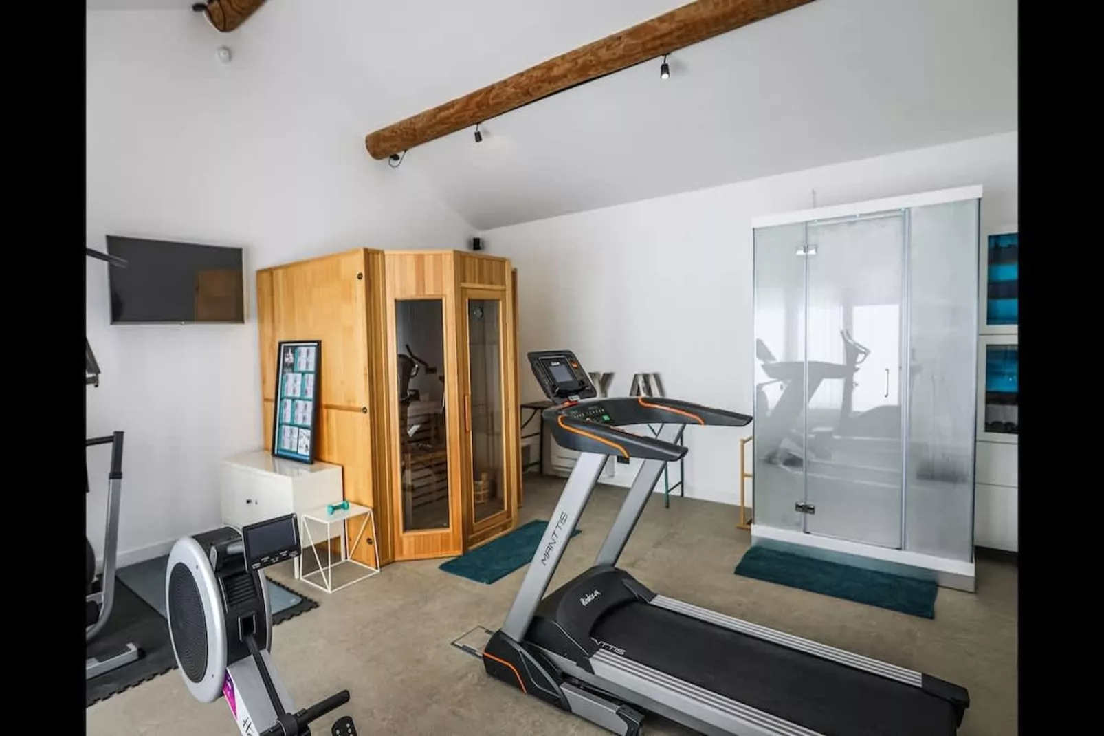 Charmant Mas Provençal avec piscine et jacuzzis-Sauna