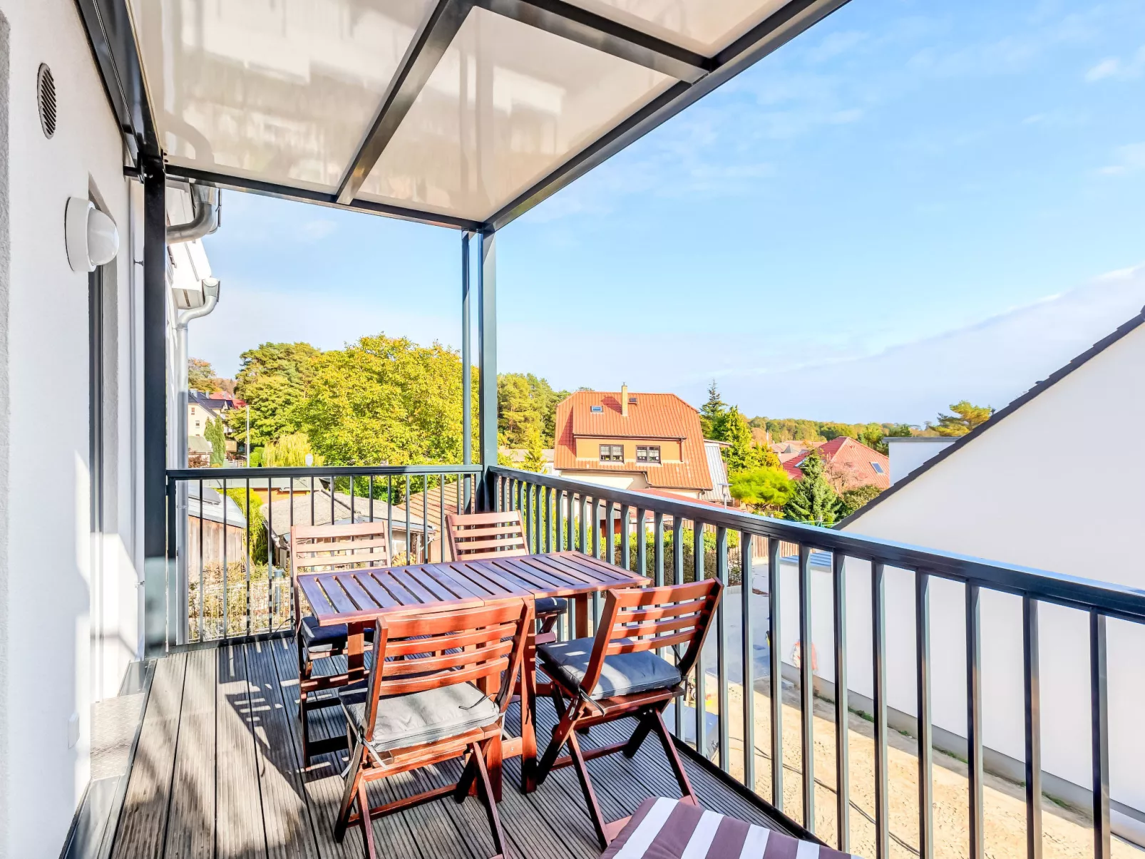 Bernsteinquartier-Outside