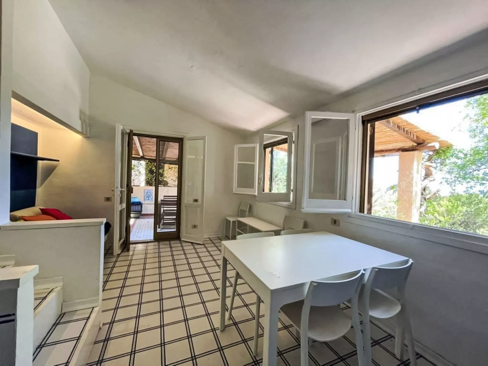 Casa Pellicano-Dedans