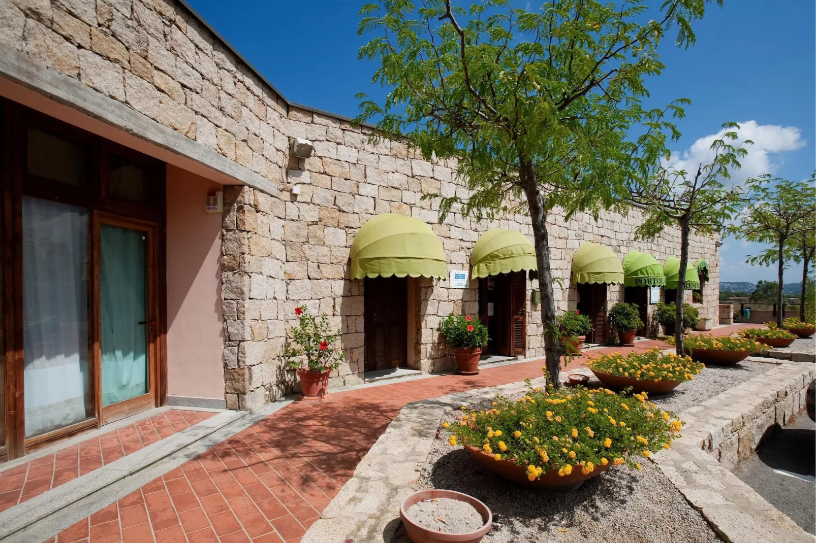 Porto Laconia Residence Appartamento B