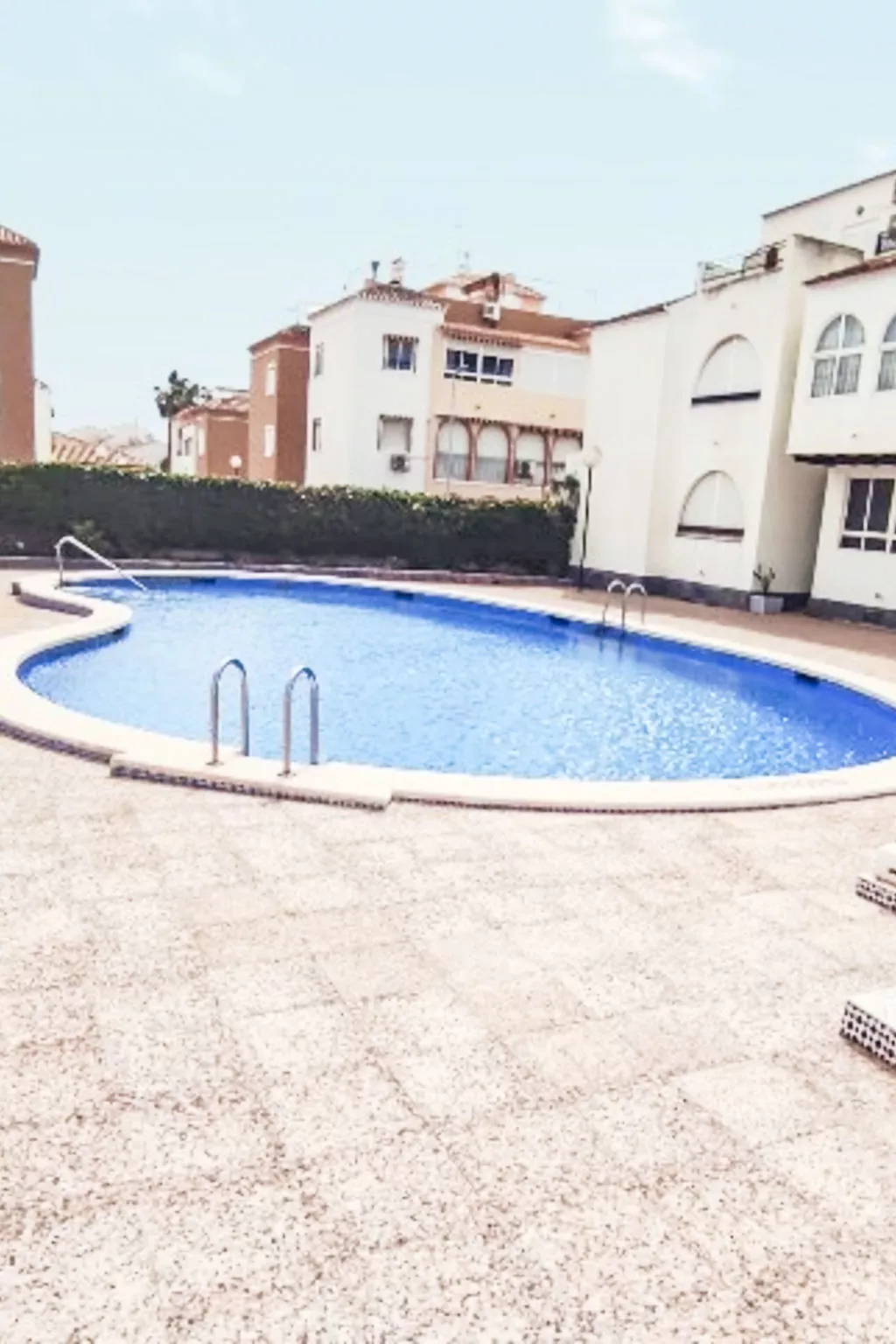 Residencial El Paraiso Development - Draußen