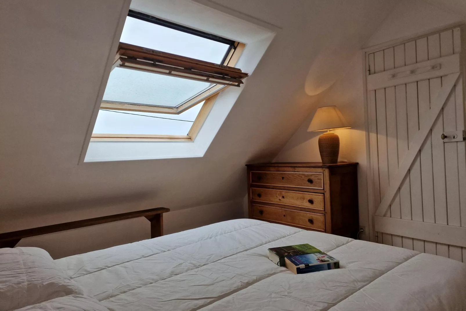 Ensemble de 2 maisons Plougasnou-Bedroom