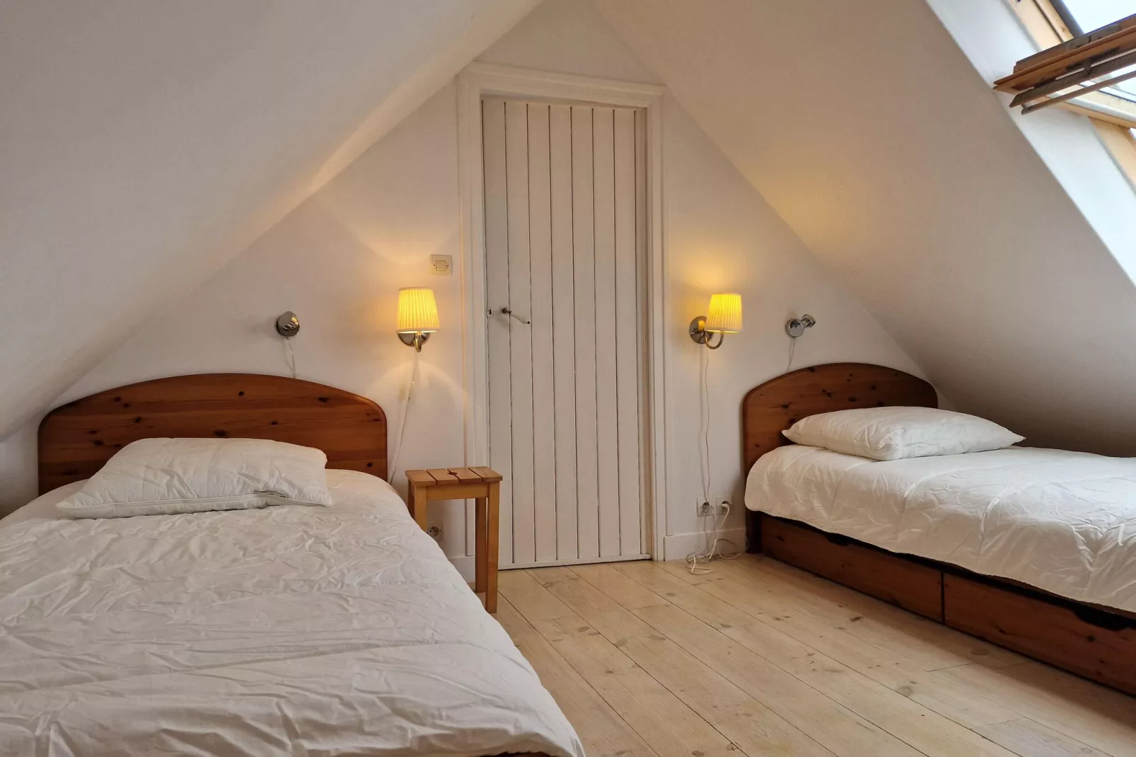 Ensemble de 2 maisons Plougasnou-Bedroom