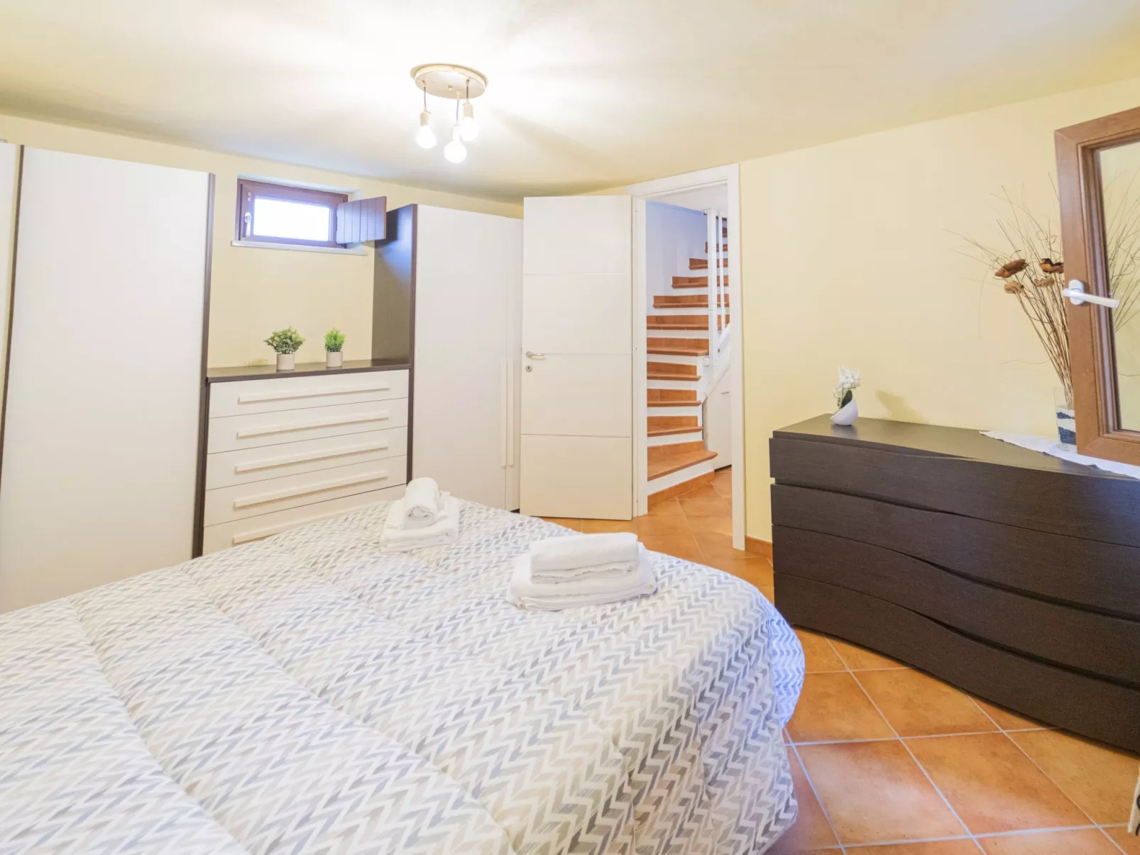 A Cà di Fratti-Drinnen