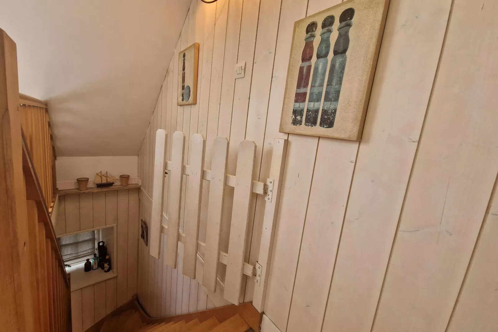 Ensemble de 2 maisons Plougasnou-Indoor