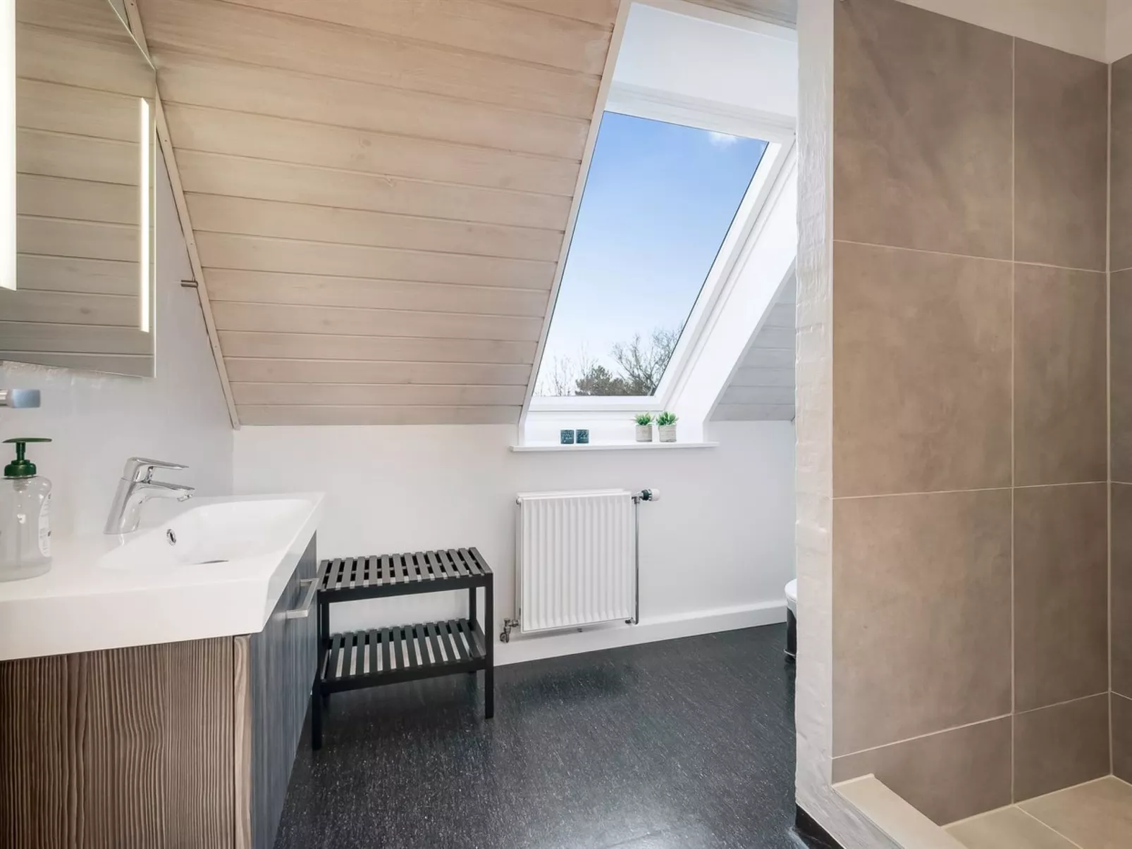 "Cyrill" - 2km from the sea - Dedans