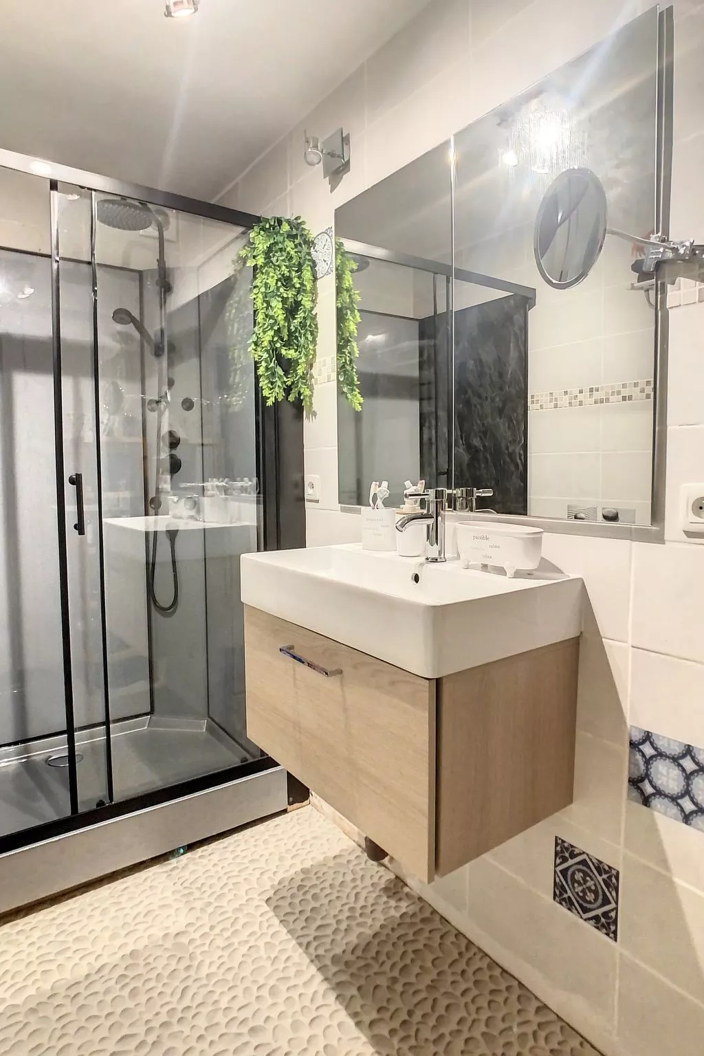 Villa Clem - Drinnen