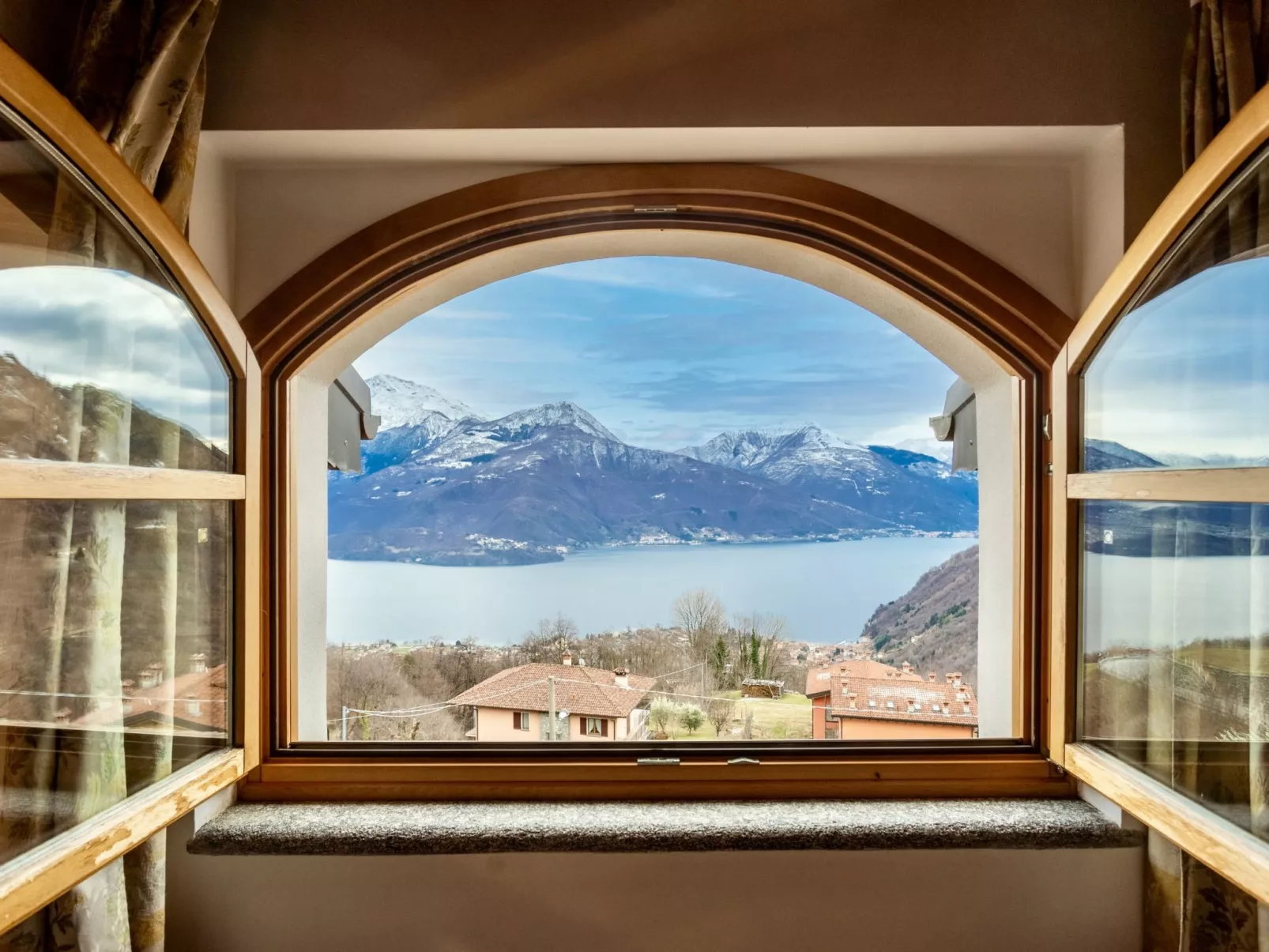 Casa Muschialli-Outside