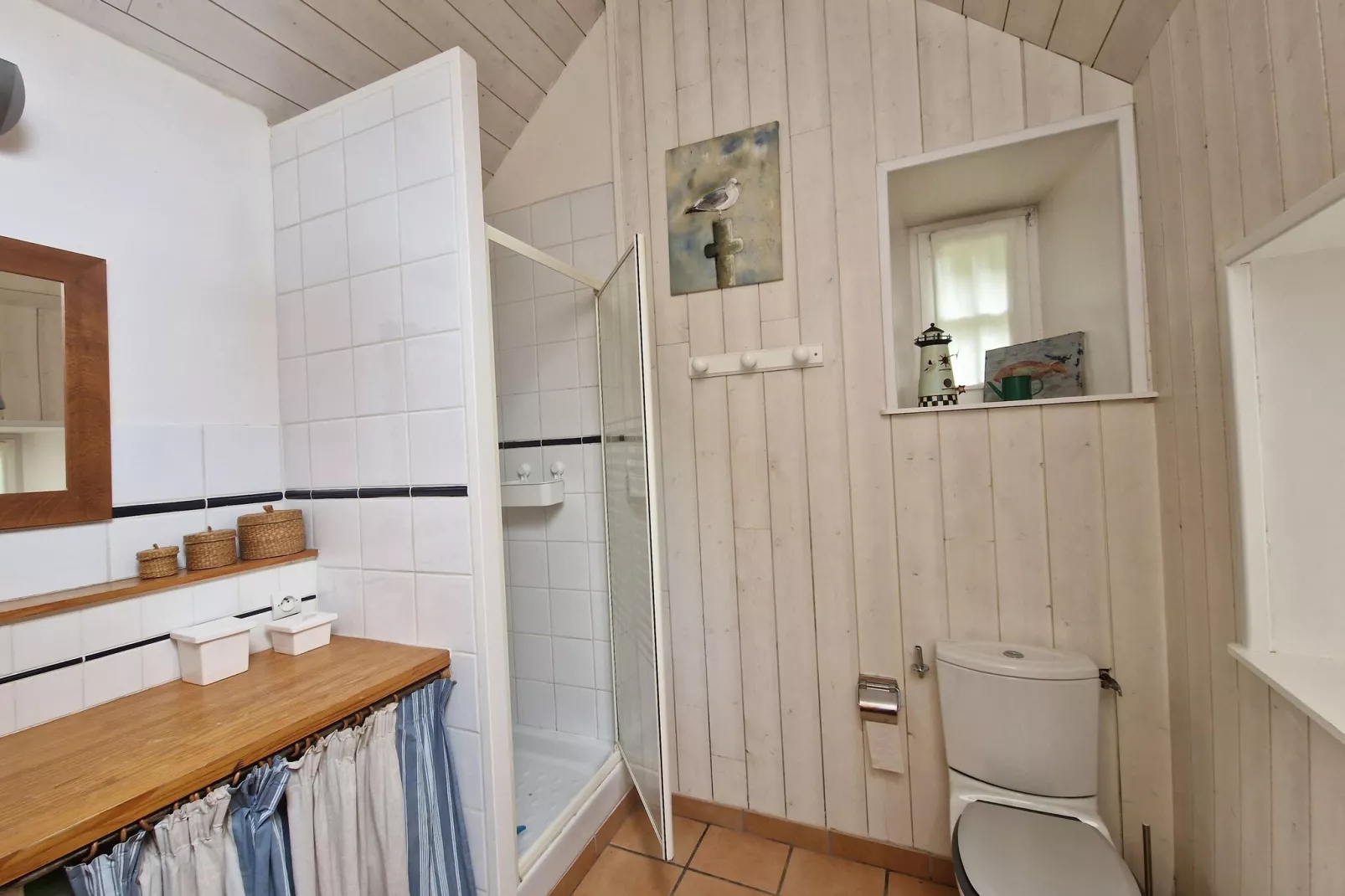 Ensemble de 2 maisons Plougasnou-Bathroom