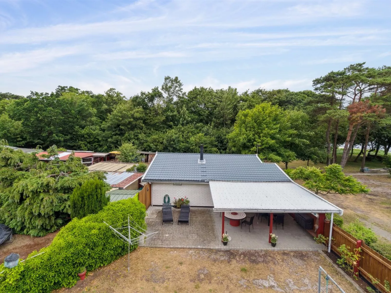 "Gottfrida" - 50m from the sea - Dehors