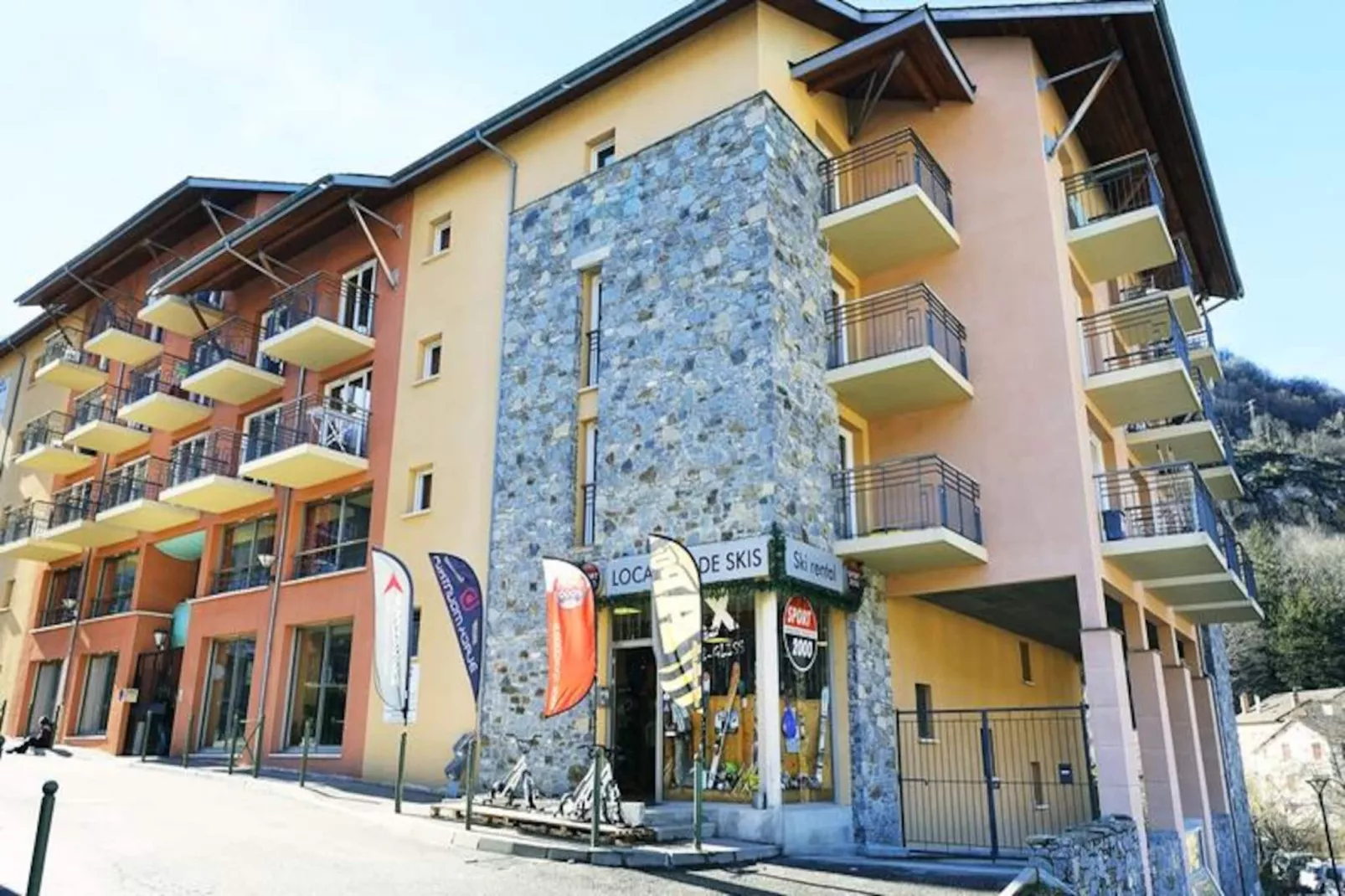 Résidence Néméa Les Grands Ax***-Non tagué