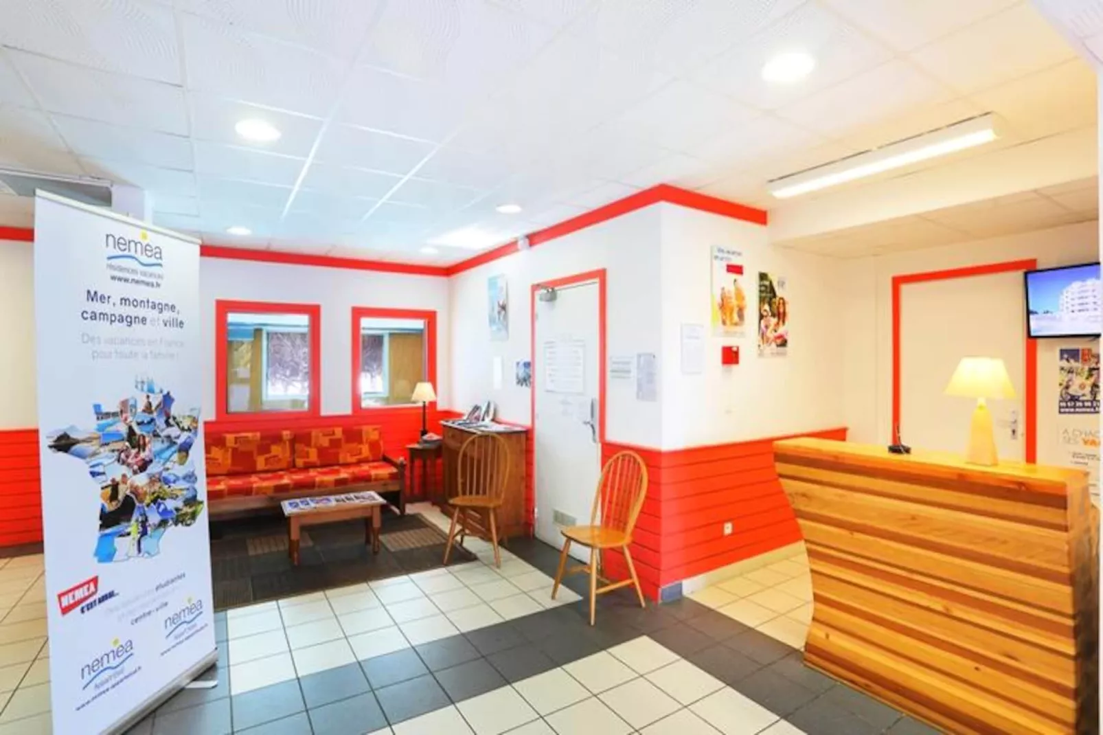 Résidence Néméa Les Balcons d'Ax **-Non tagué