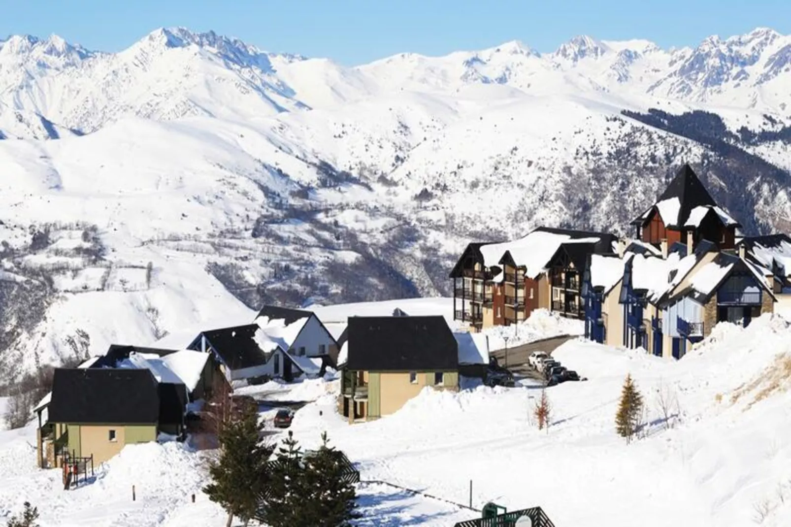 Résidence Néméa Le Hameau de Balestas *** - Nicht zugeordnet