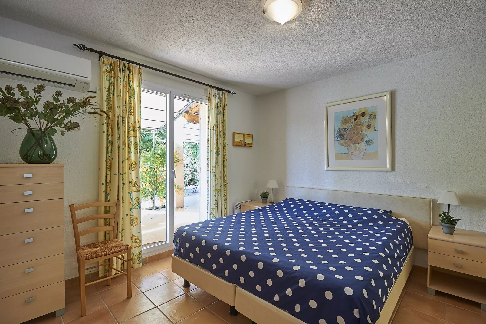 Villapark Le Jardin du Golf 6 - Chambre