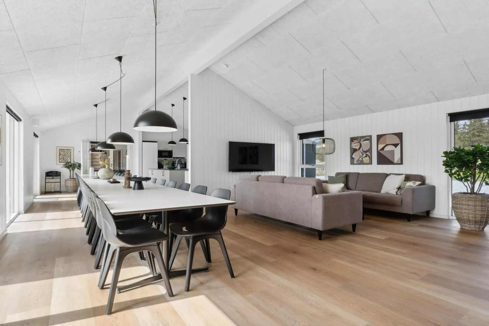 5 star holiday home in Idestrup - Indoor