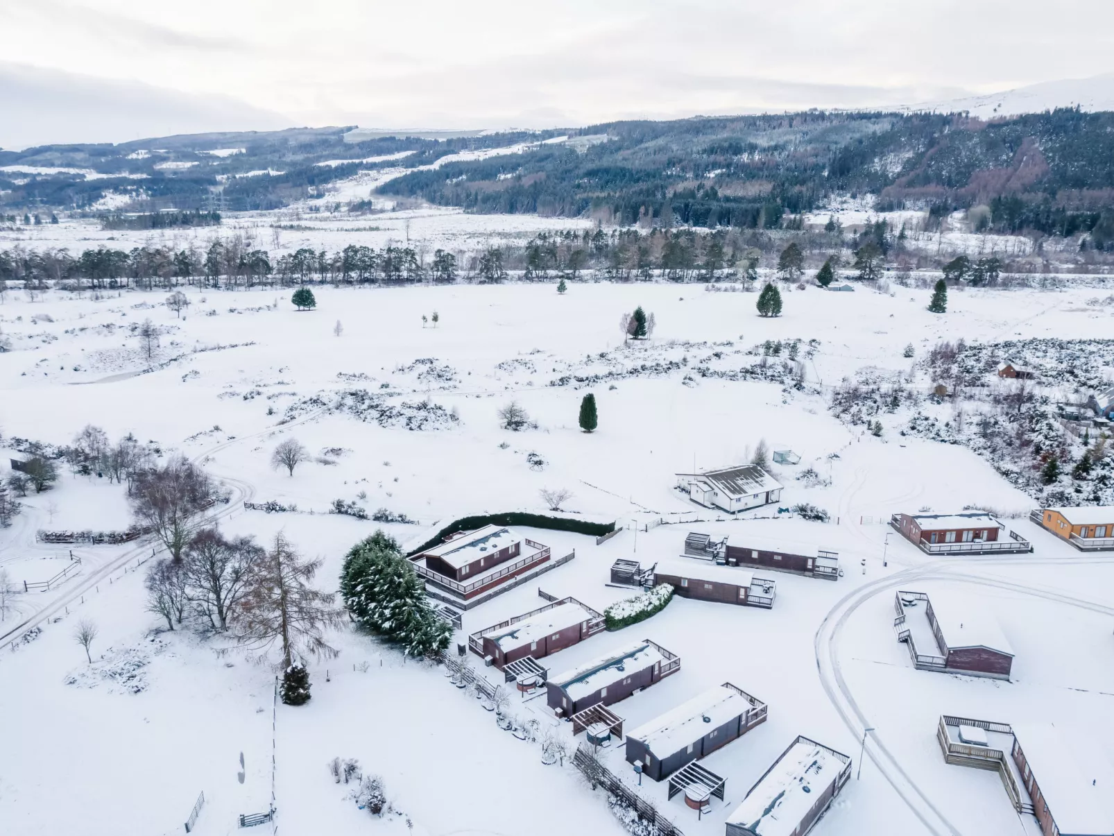 ScottishHighlands.LochNess - Outside
