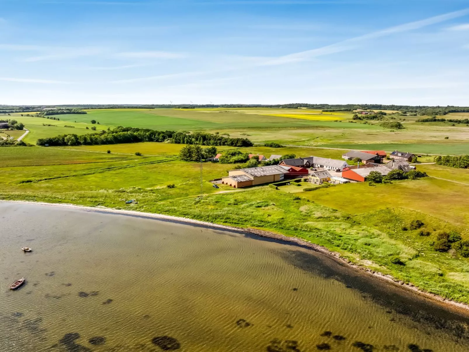 "Jurien" - 50m to the fjord - Outside