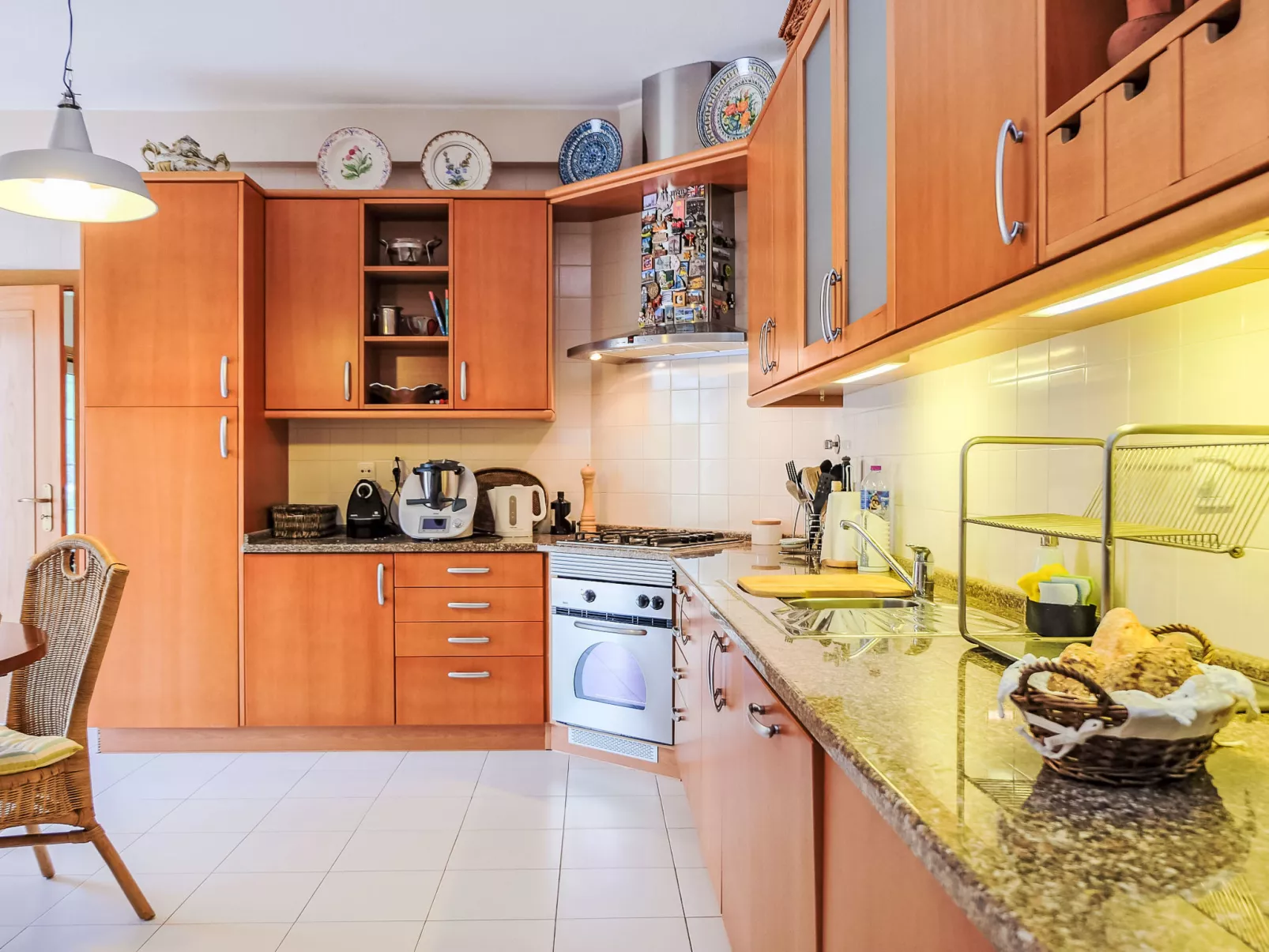 Villa dos Sobreiros - Dedans