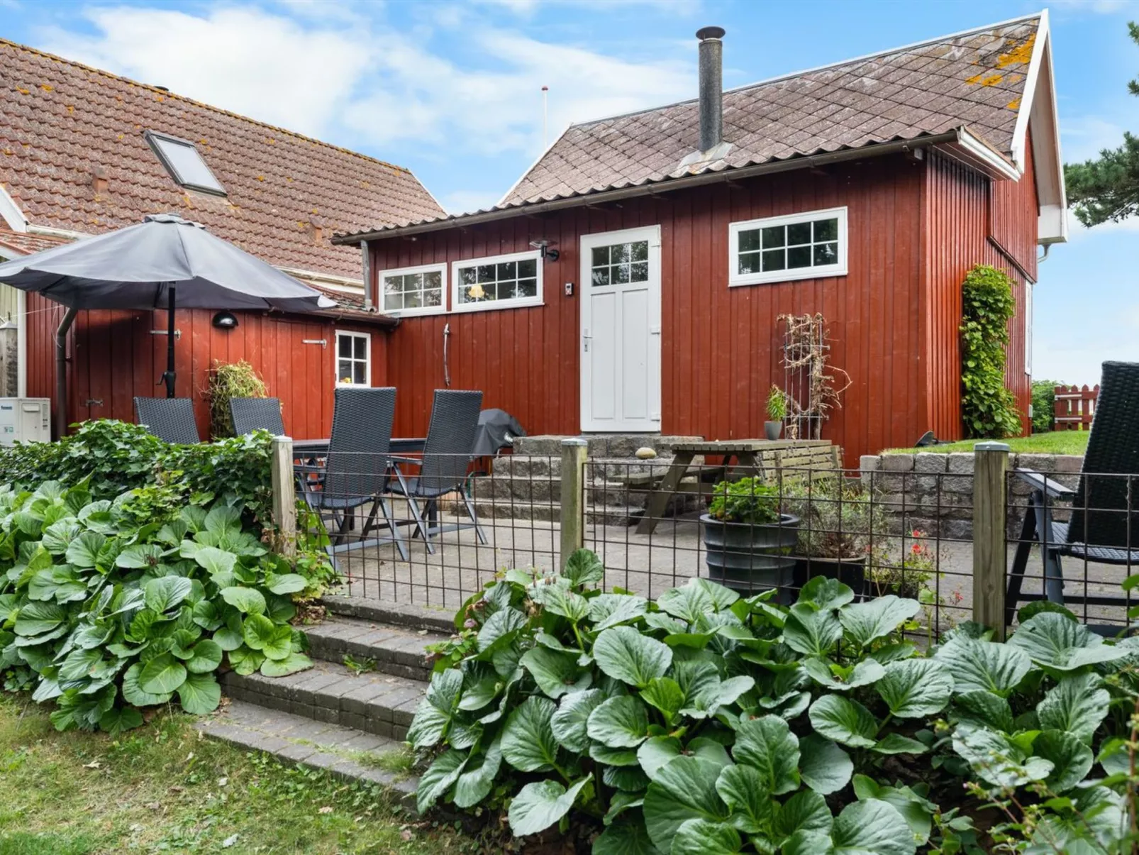 "Sila" - 25m from the sea - Dehors