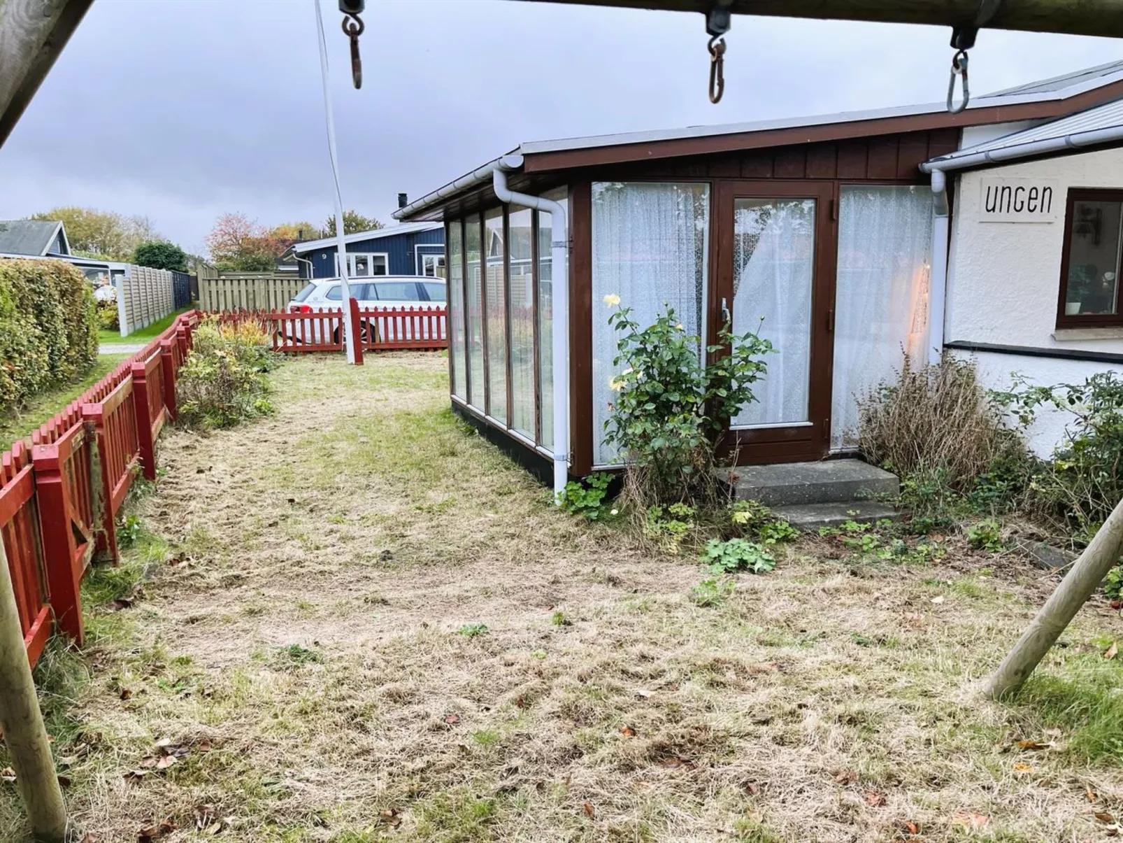 "Ginger" - 50m from the sea - Draußen