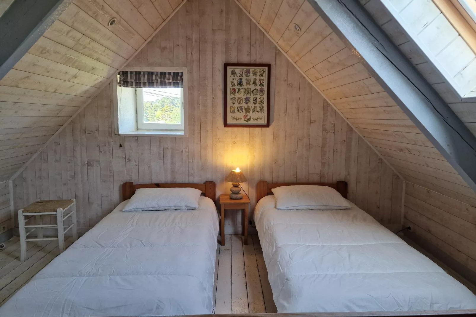 Ensemble de 2 maisons Plougasnou-Bedroom