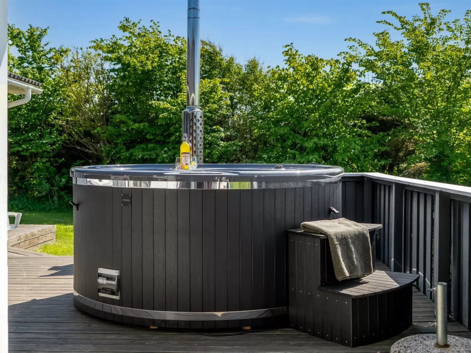 "Annvy" - 875m from the sea - Inside