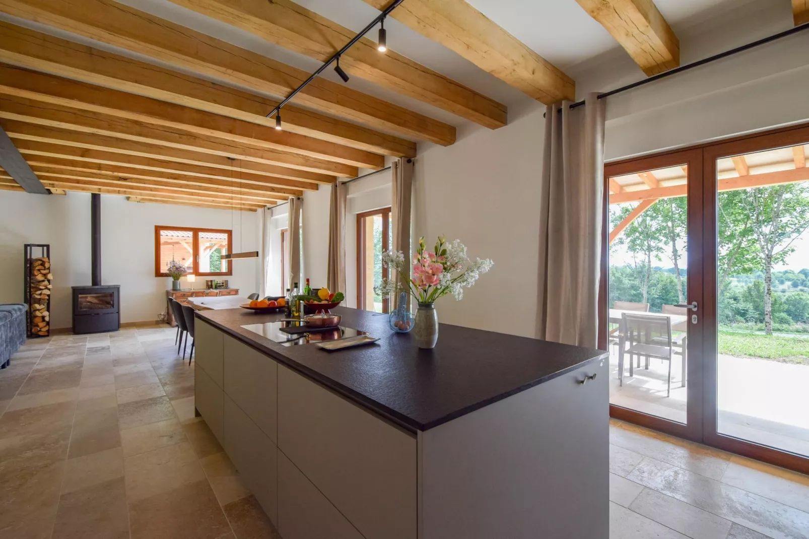 Maison Wallon - Kitchen