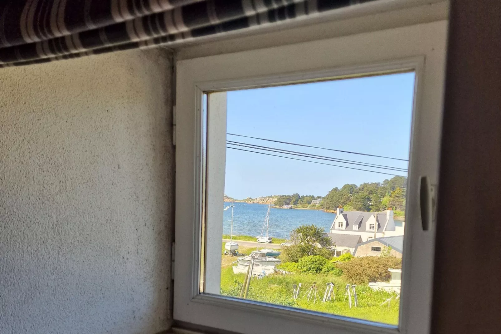 Ensemble de 2 maisons Plougasnou-View summer