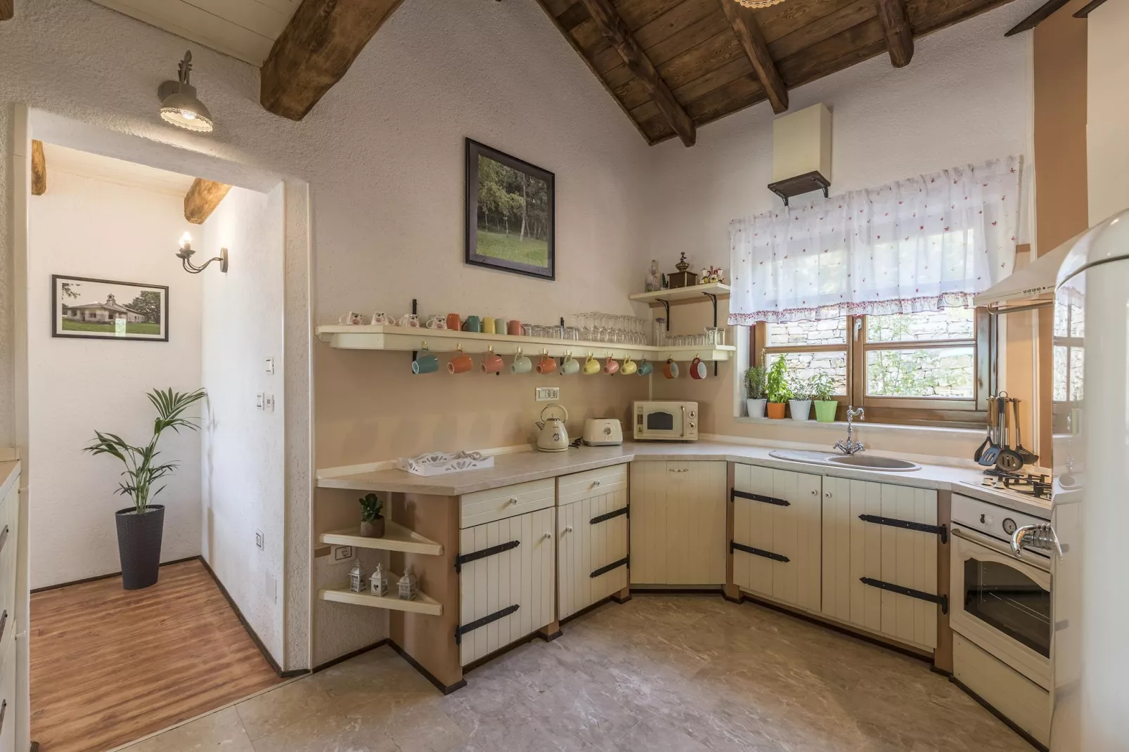 Villa Lipica - Küche