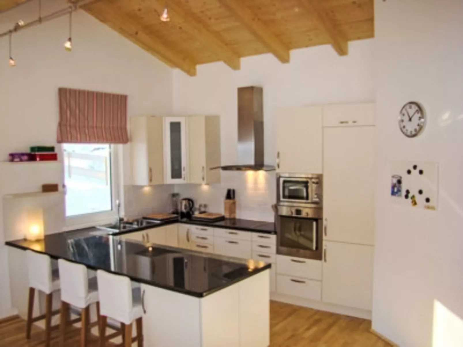 Skiflat Abercrombie - Inside