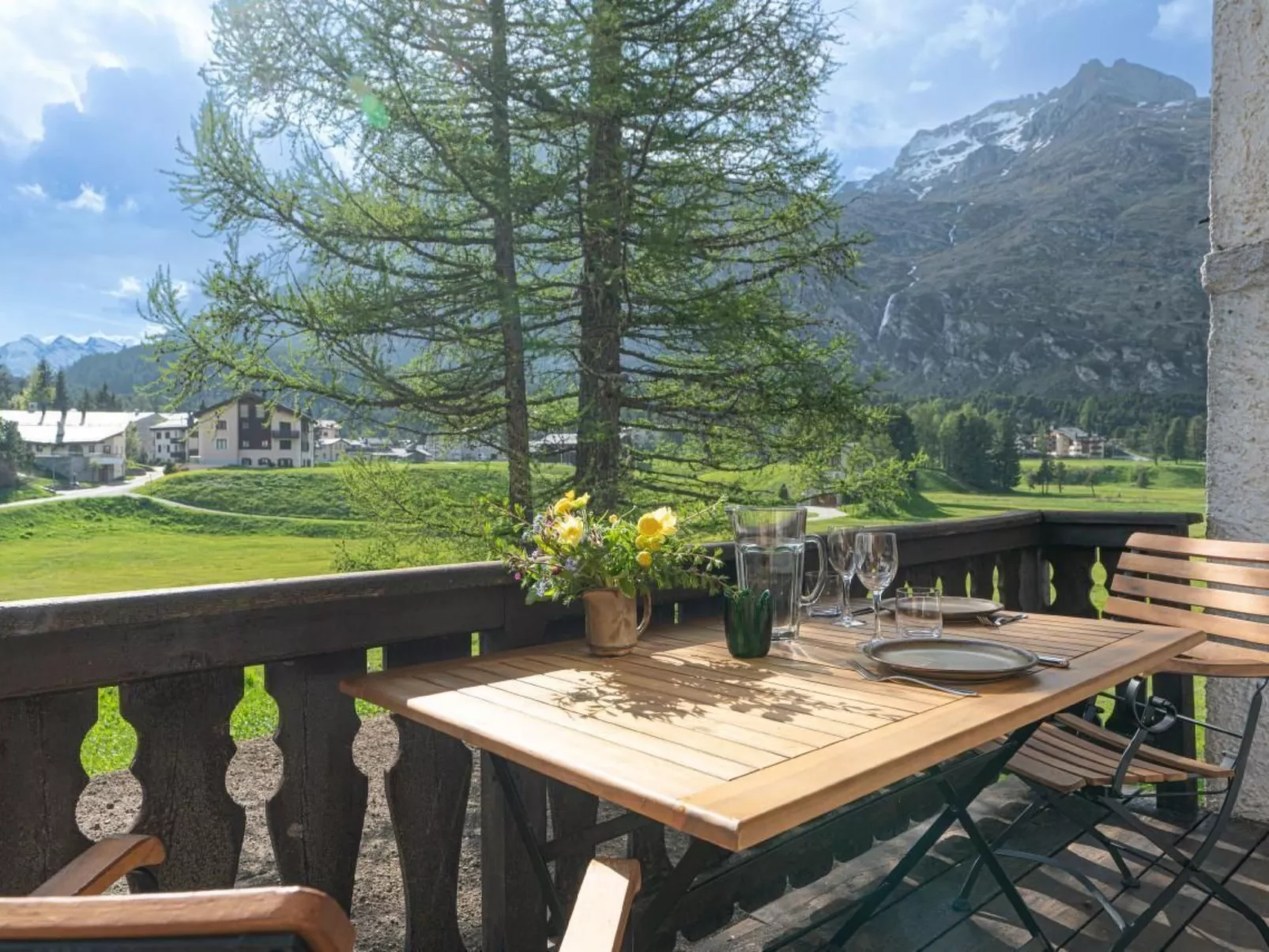 Chesa Muot Mulin - Image-tags.info