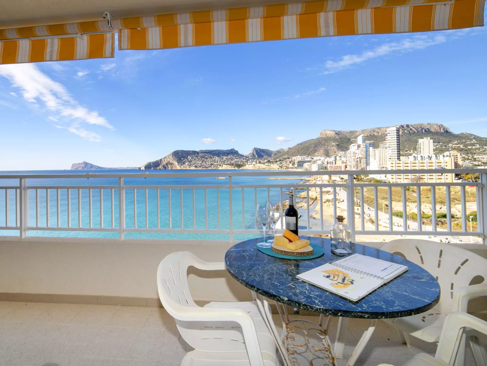 Casita Blanca - Outside