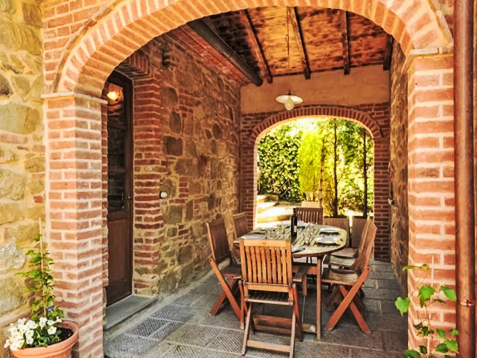 Il Cottage Roccaio - Outside