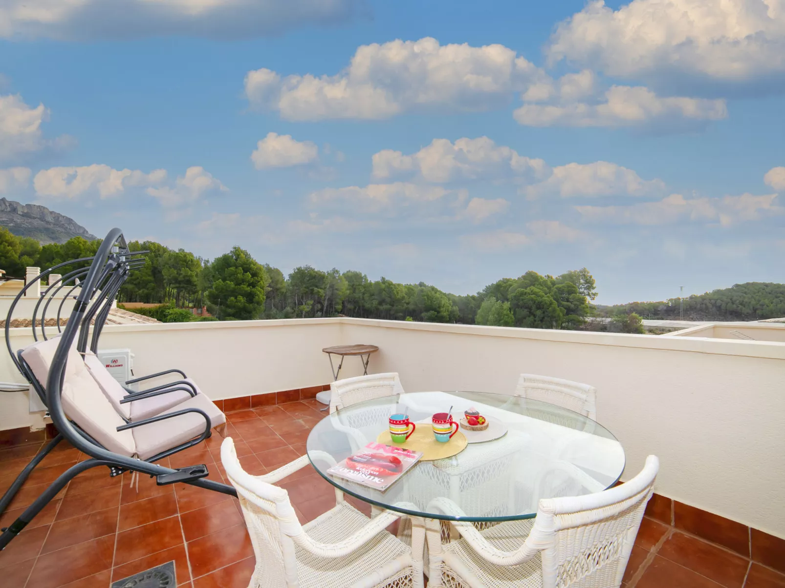 Altea Natura - Dehors