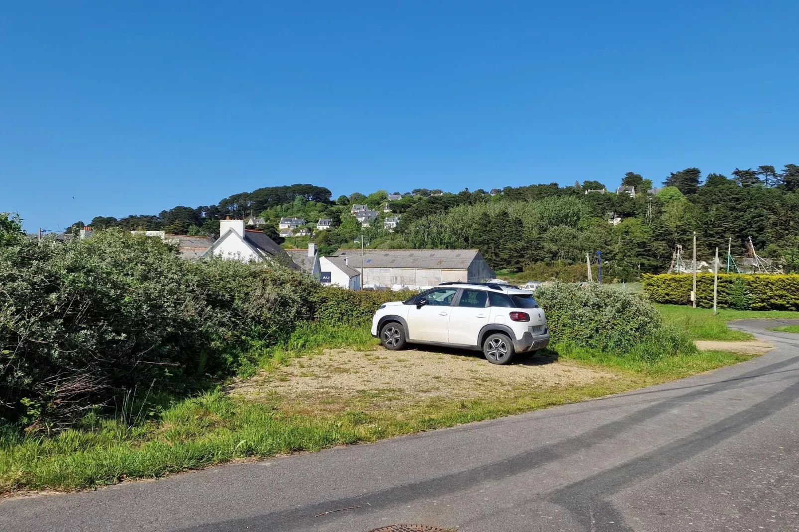 Ensemble de 2 maisons Plougasnou-Facilities