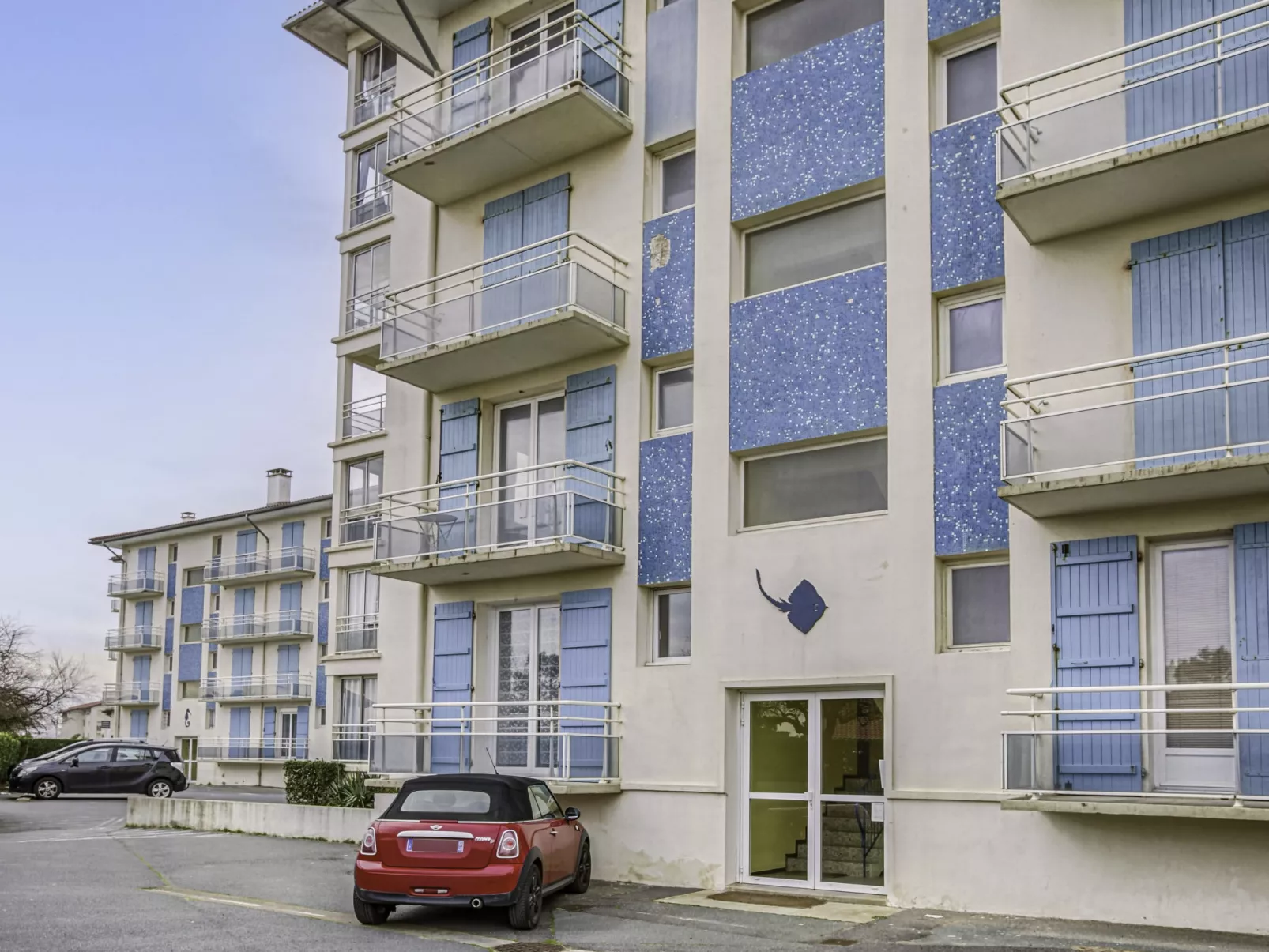 La Centrale - Outside