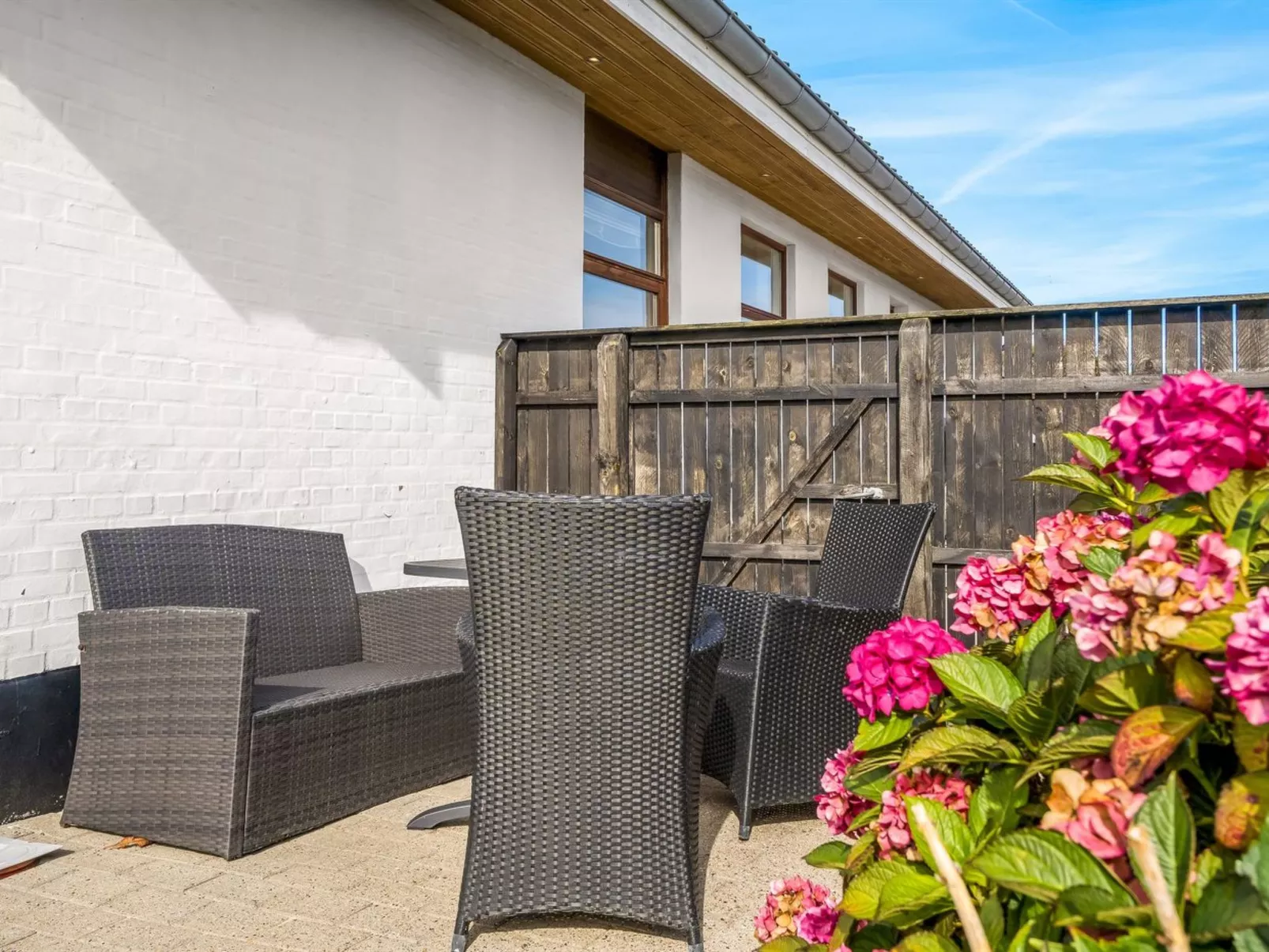 "Talida" - 500m from the sea - Outside