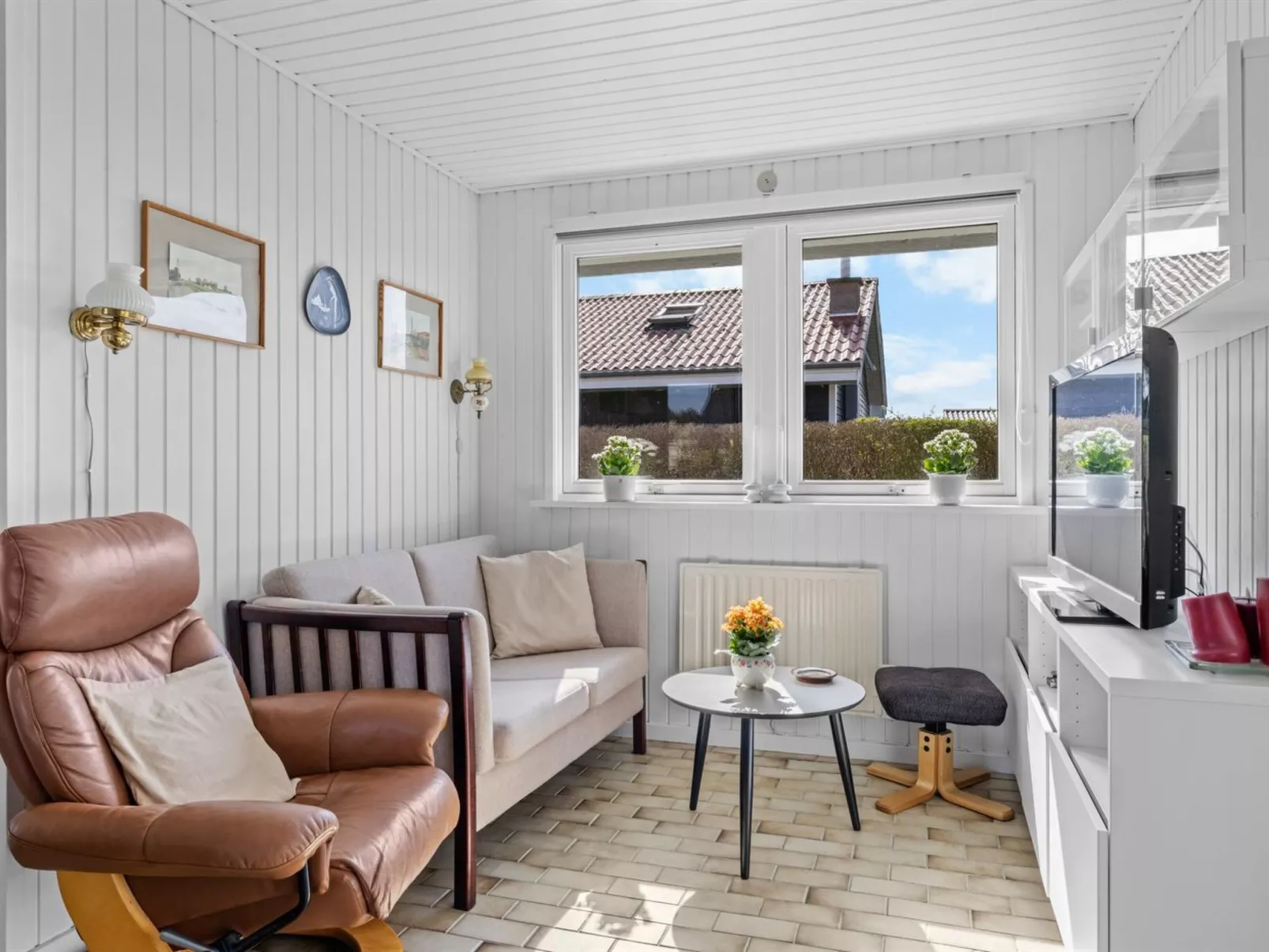 "Edeltraud" - 100m from the sea - Drinnen