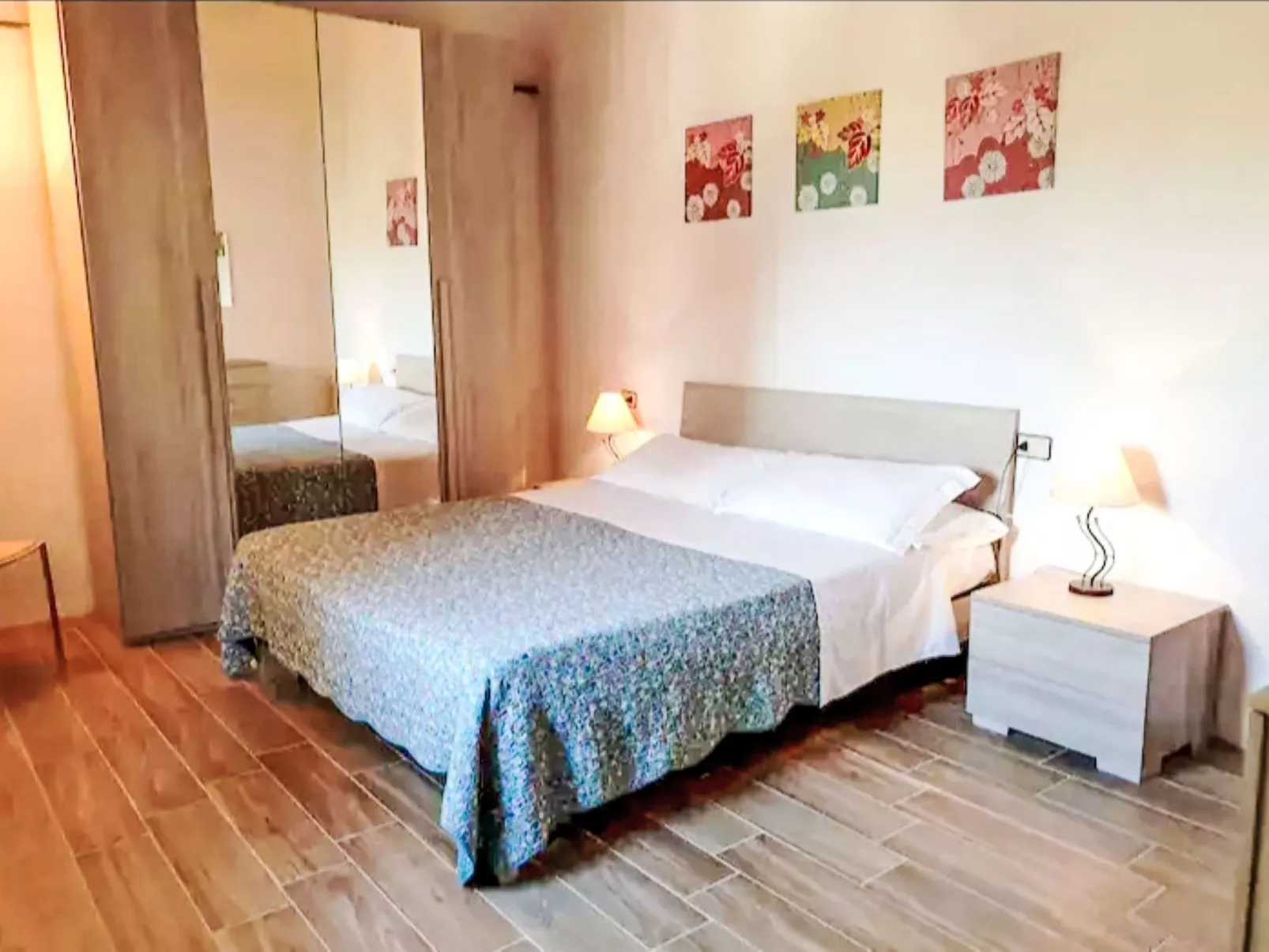 Podere Sant'Antonio - Dedans