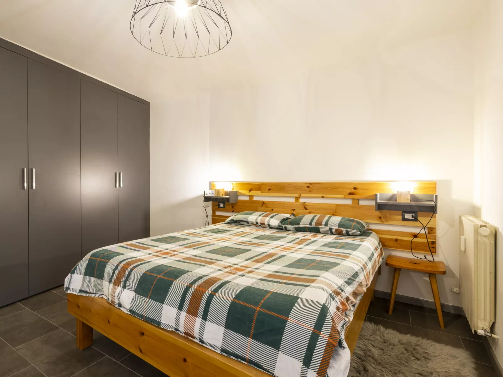 Cacciatori - Drinnen