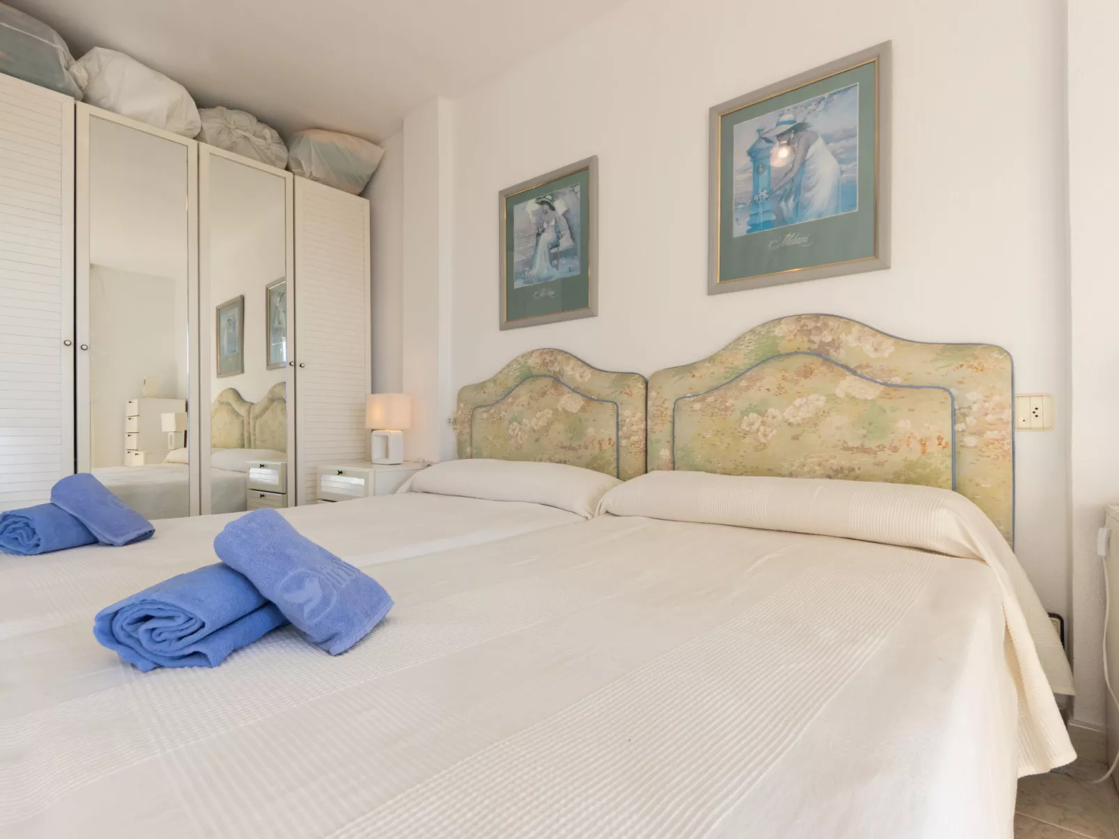 Bahia Dorada - Drinnen