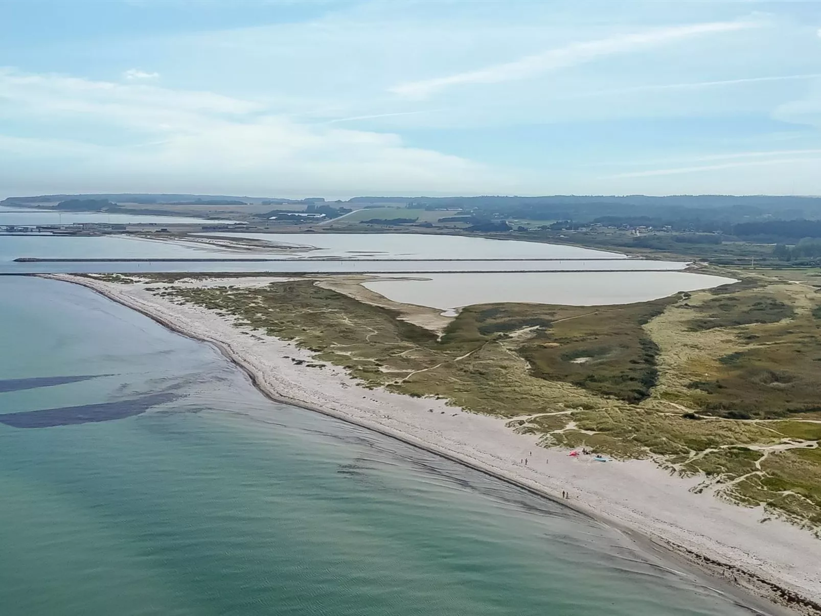 "Angret" - 200m from the sea - Dehors