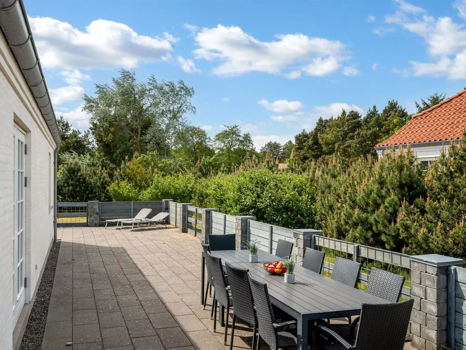 "Donco" - 3.2km from the sea - Outside