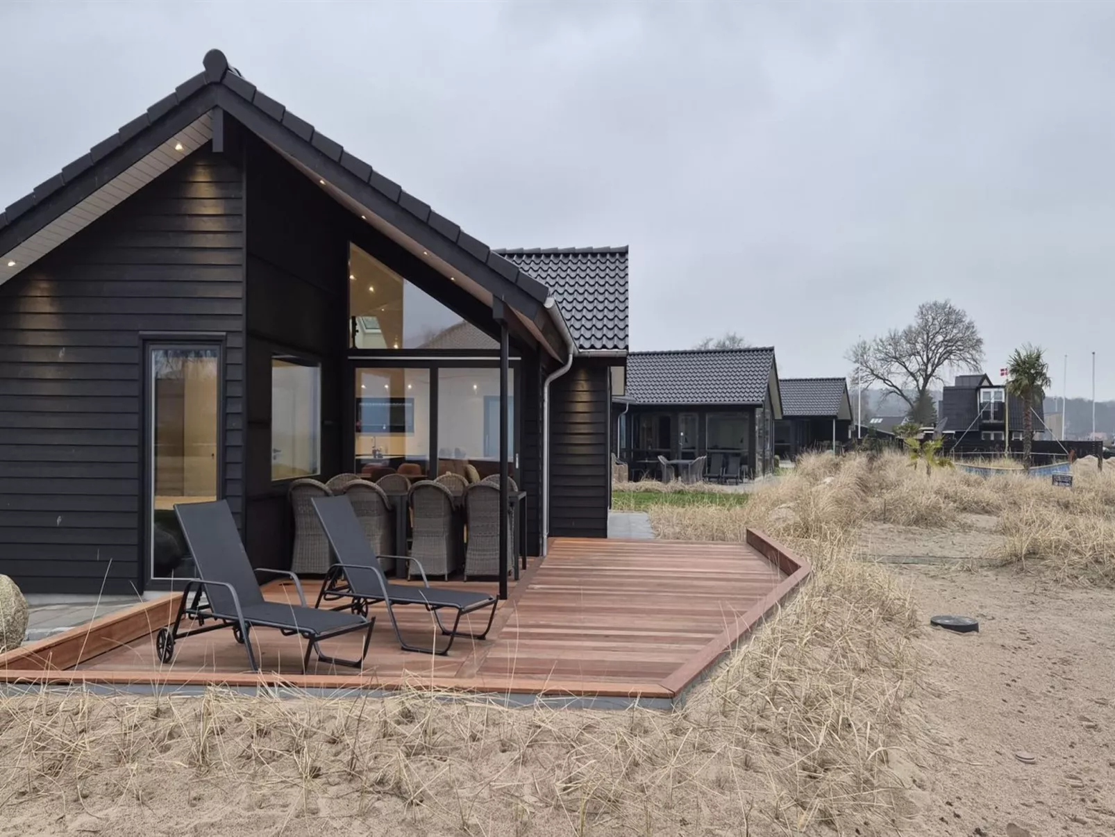 "Catalina" - 30m from the sea - Dehors