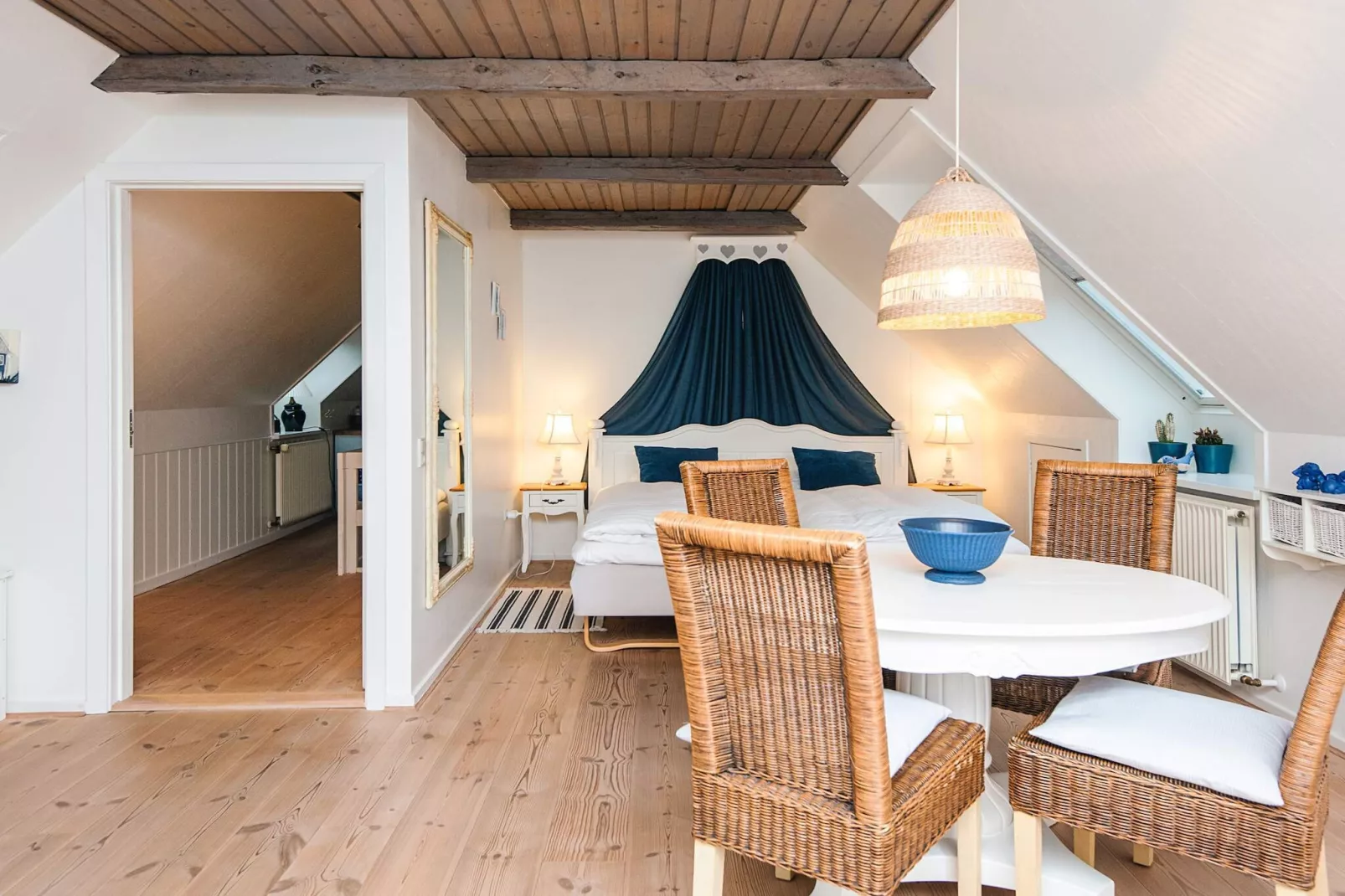 5 etoiles maison de vacances a Ansager - Intérieur