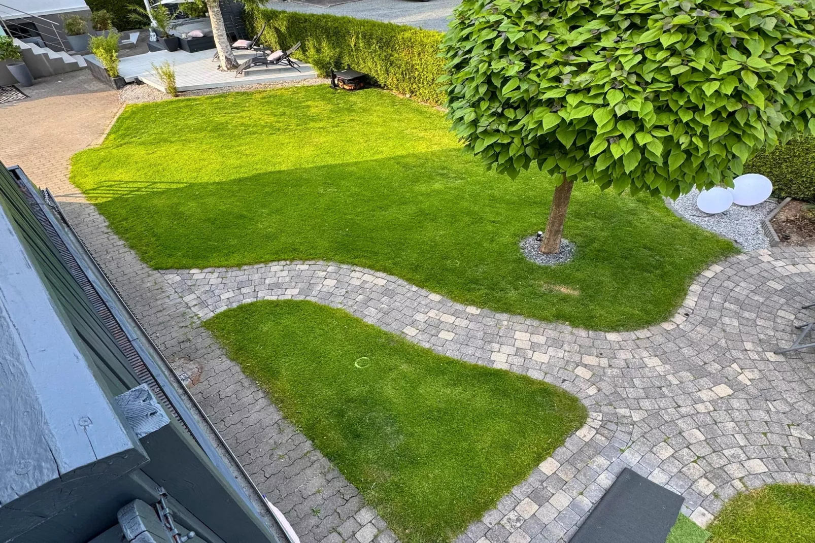 Casa Brocktega in Bestwig - View in summer