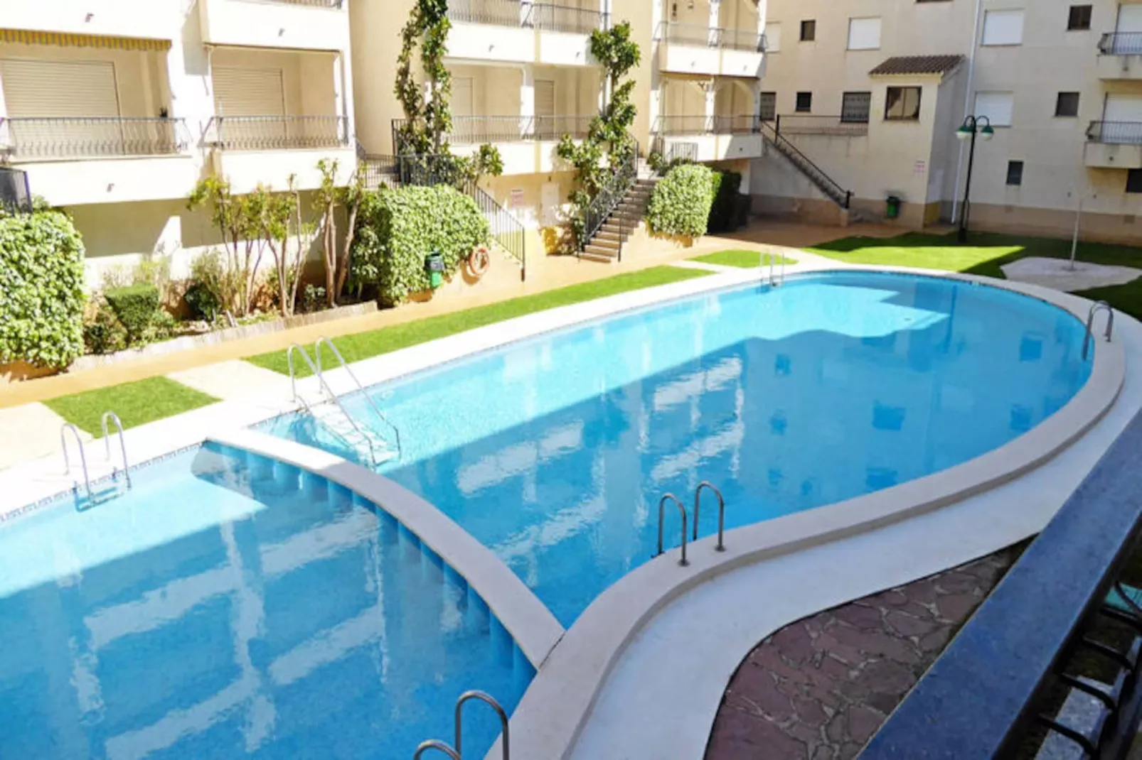 Appartements à Alcossebre-Nicht zugeordnet